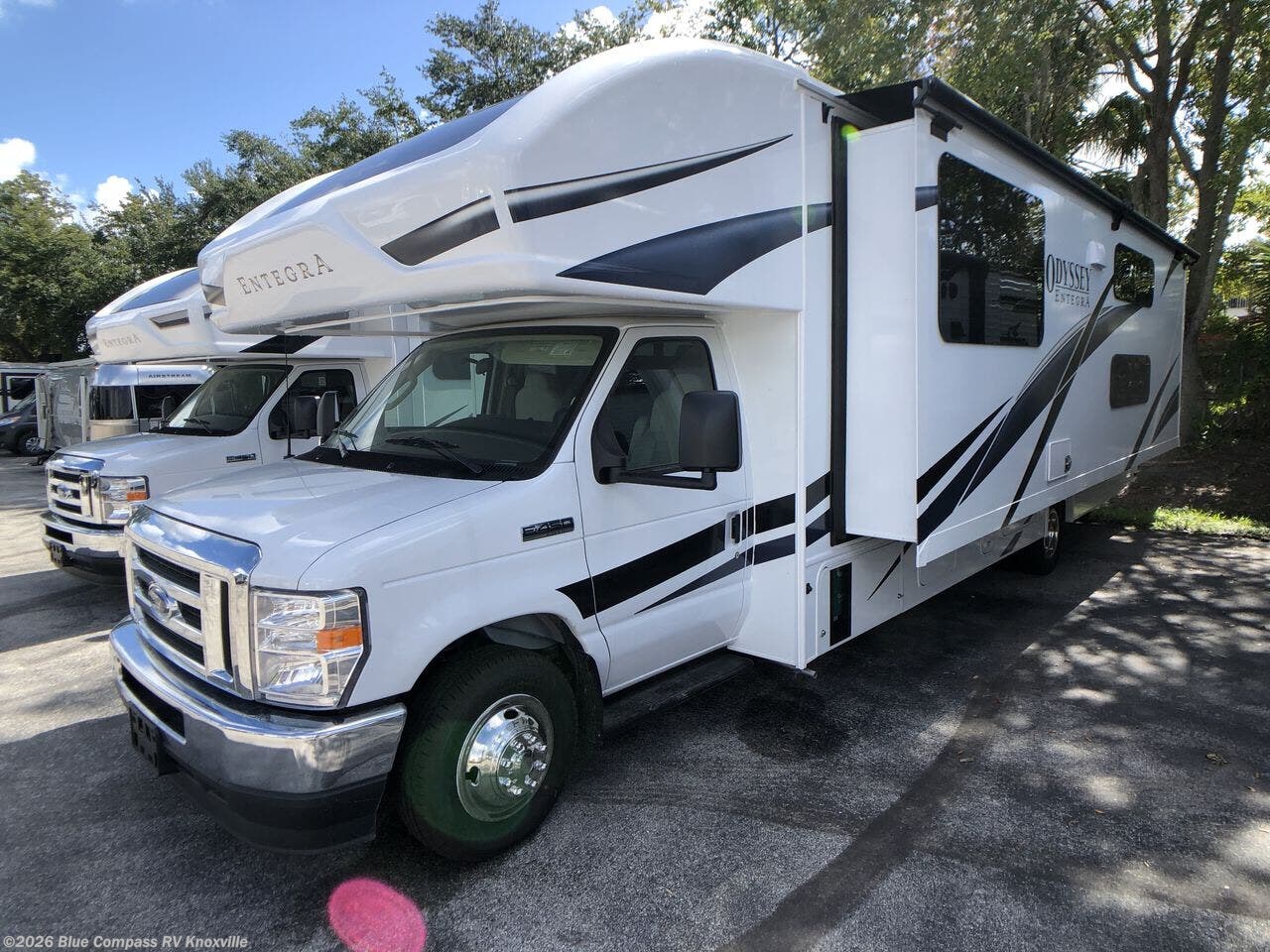 2026 Odyssey 31F by Entegra Coach from Blue Compass RV Knoxville in Louisville, Tennessee