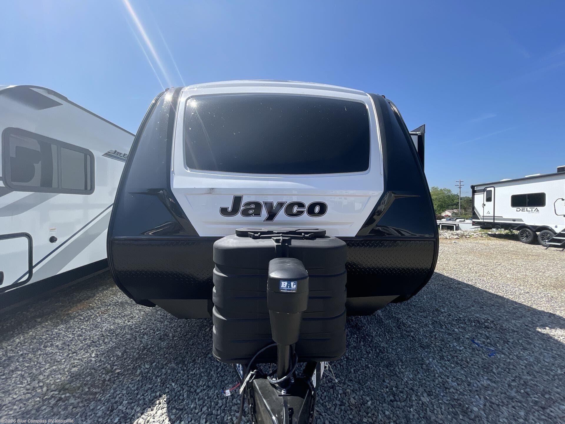 New 2027 Jayco Jay Feather 26FK available in Louisville, Tennessee