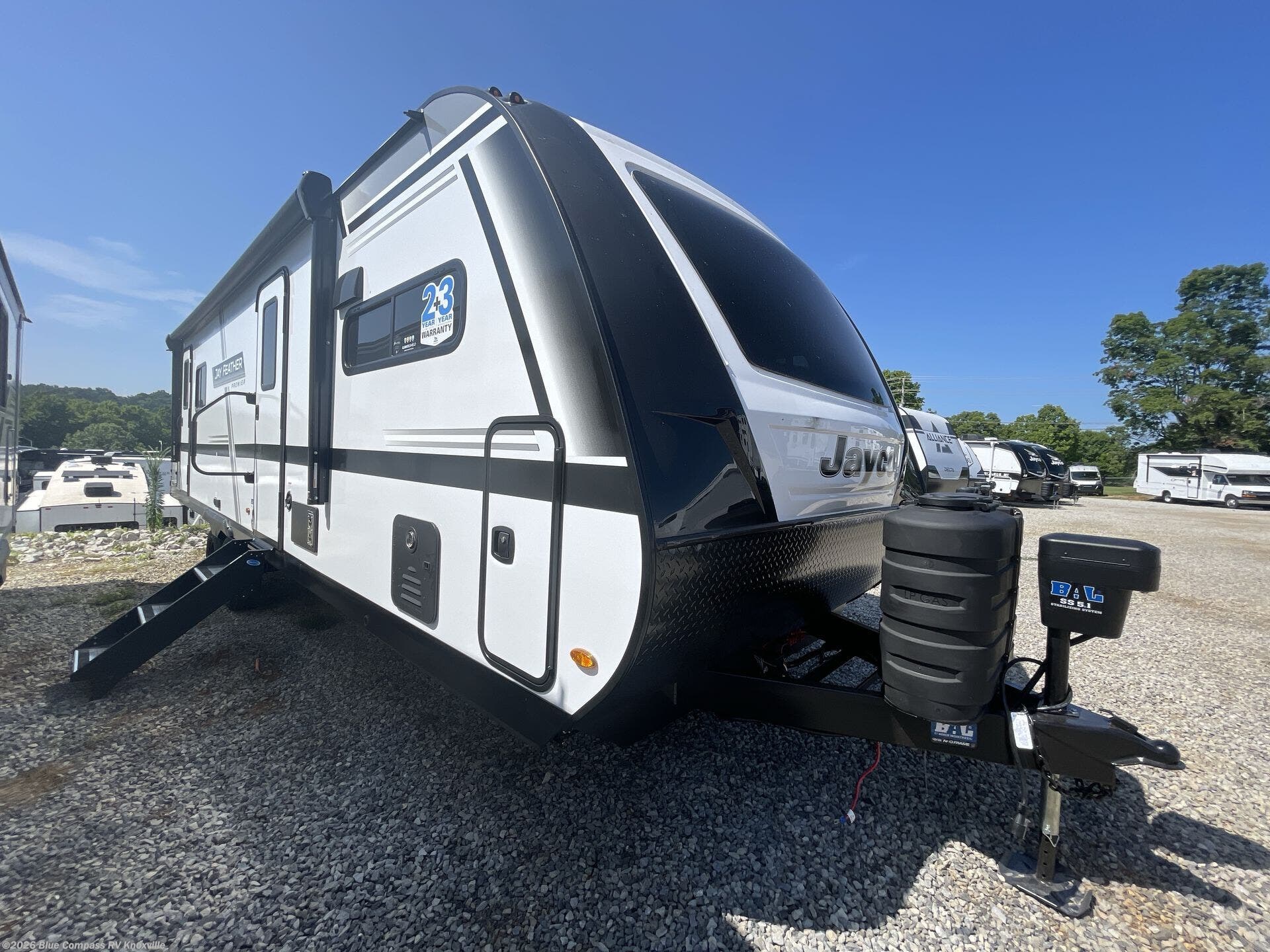 2027 Jay Feather 26FK by Jayco from Blue Compass RV Knoxville in Louisville, Tennessee