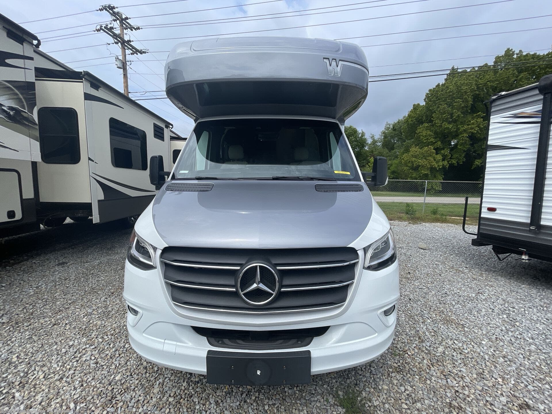 Used 2024 Winnebago View 24V available in Louisville, Tennessee