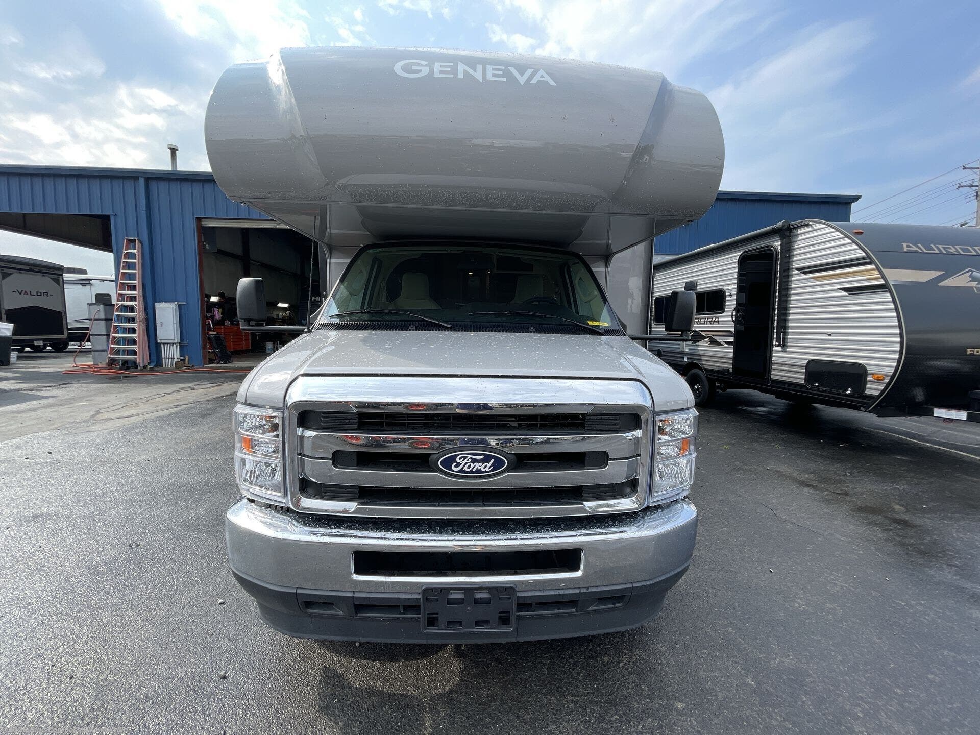 New 2027 Thor Motor Coach Geneva 29VT available in Louisville, Tennessee
