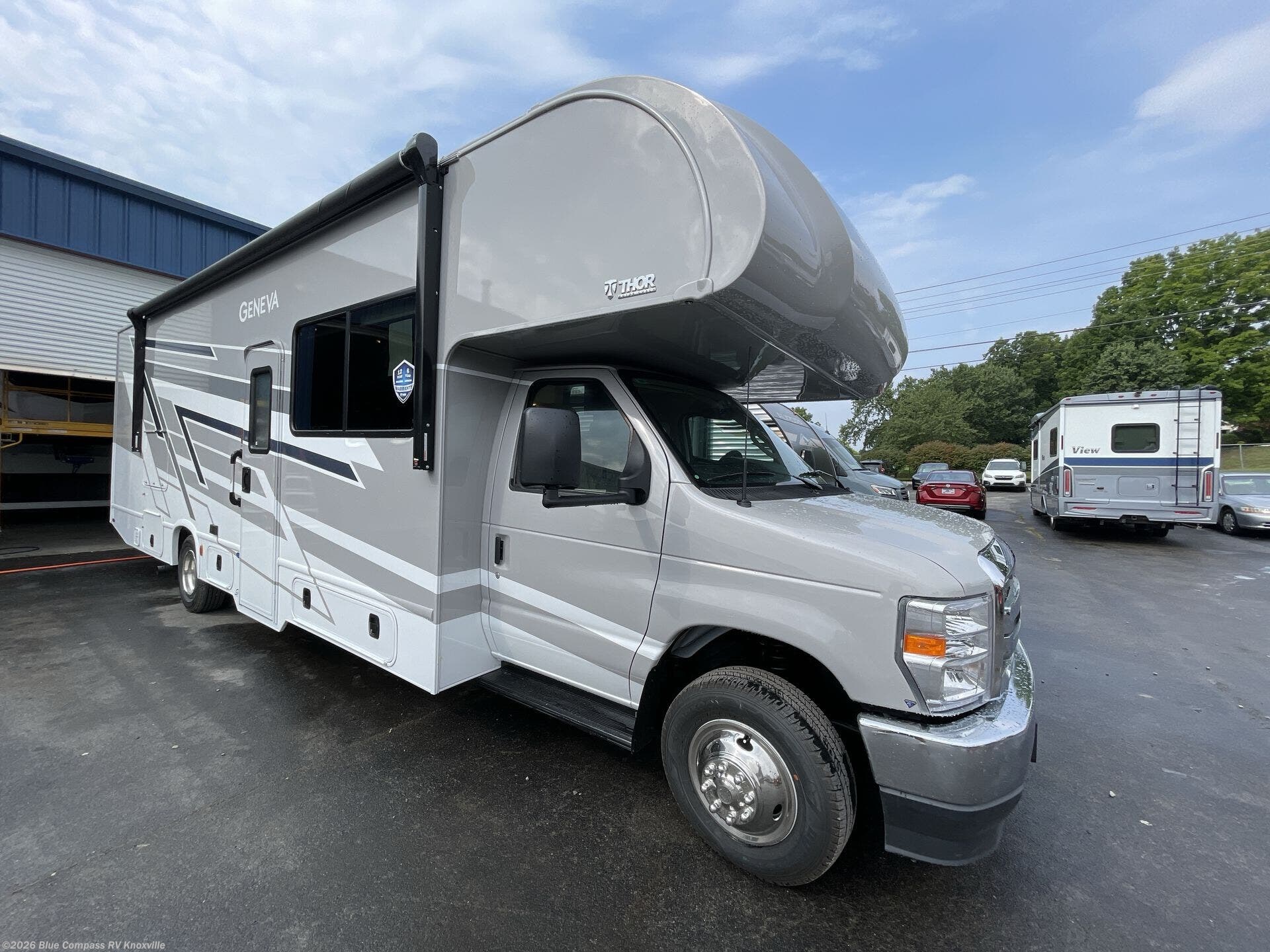 2027 Geneva 29VT by Thor Motor Coach from Blue Compass RV Knoxville in Louisville, Tennessee