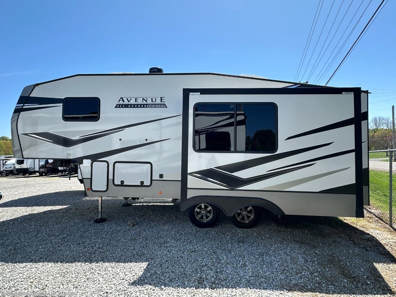 Used 2023 Alliance RV Avenue All-Access 22ML available in Louisville, Tennessee