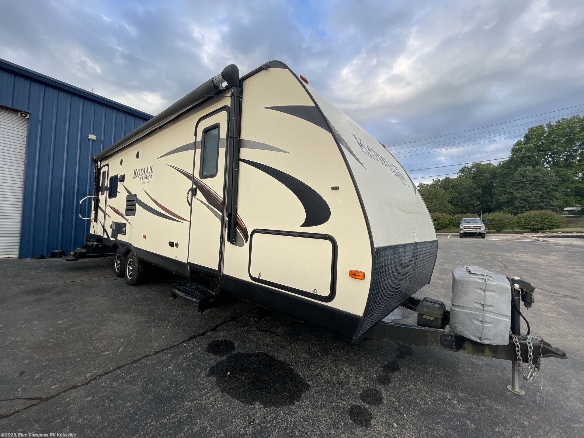 2016 Kodiak Express 264RLSL by Dutchmen from Blue Compass RV Knoxville in Louisville, Tennessee