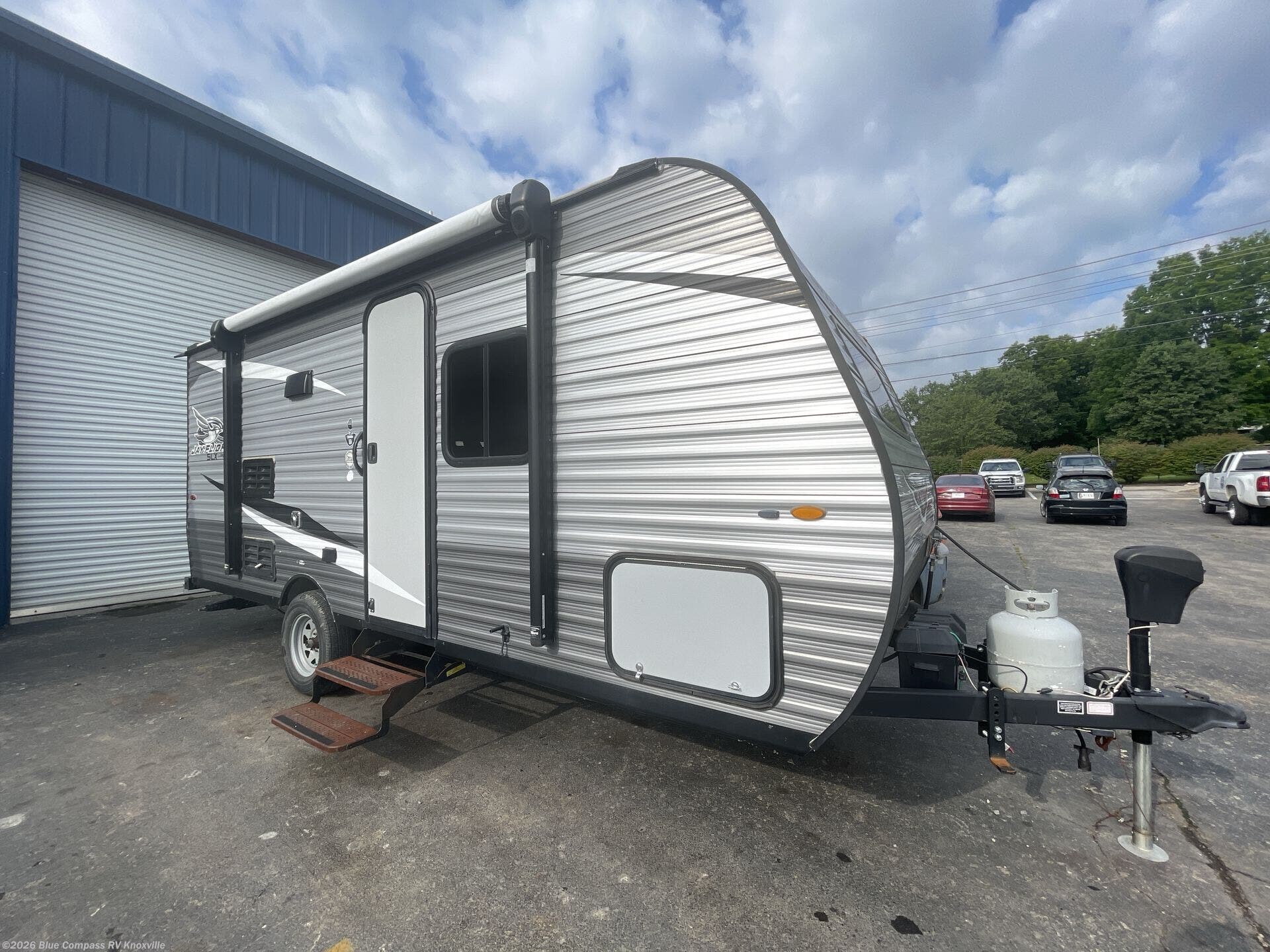2020 Jay Flight SLX 7 183RB by Jayco from Blue Compass RV Knoxville in Louisville, Tennessee