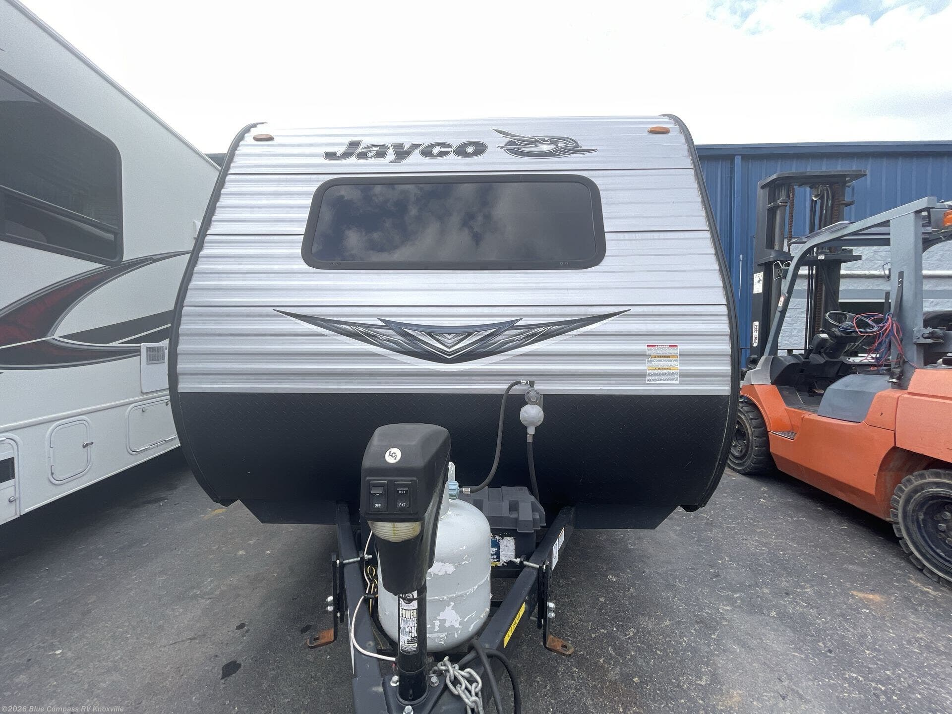 Used 2020 Jayco Jay Flight SLX 7 183RB available in Louisville, Tennessee