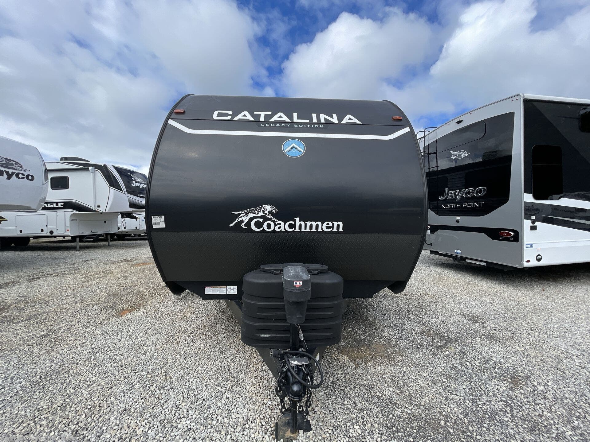 Used 2024 Coachmen Catalina Legacy Edition 263BHSCK available in Louisville, Tennessee