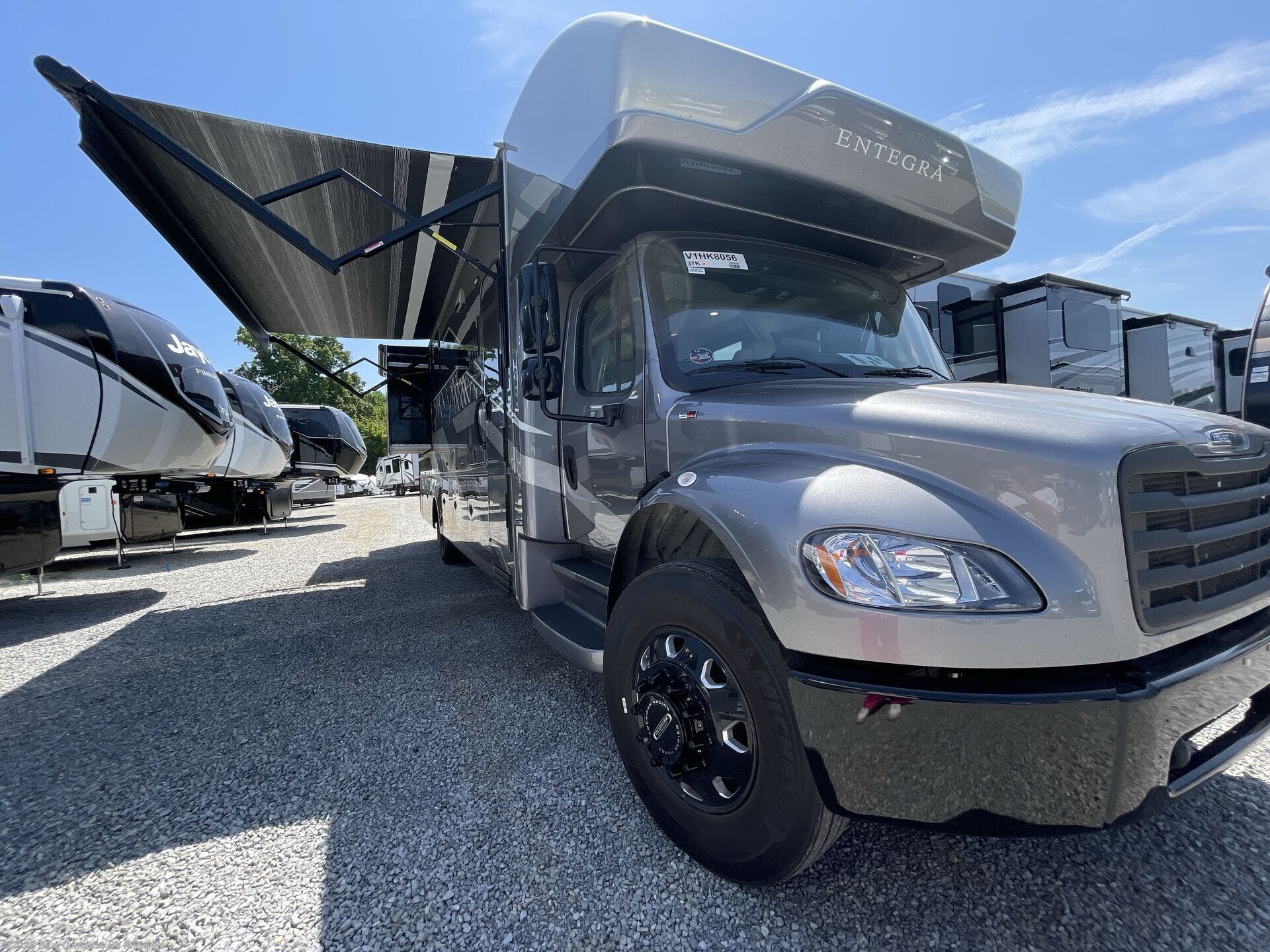 2027 Accolade 37K by Entegra Coach from Blue Compass RV Knoxville in Louisville, Tennessee