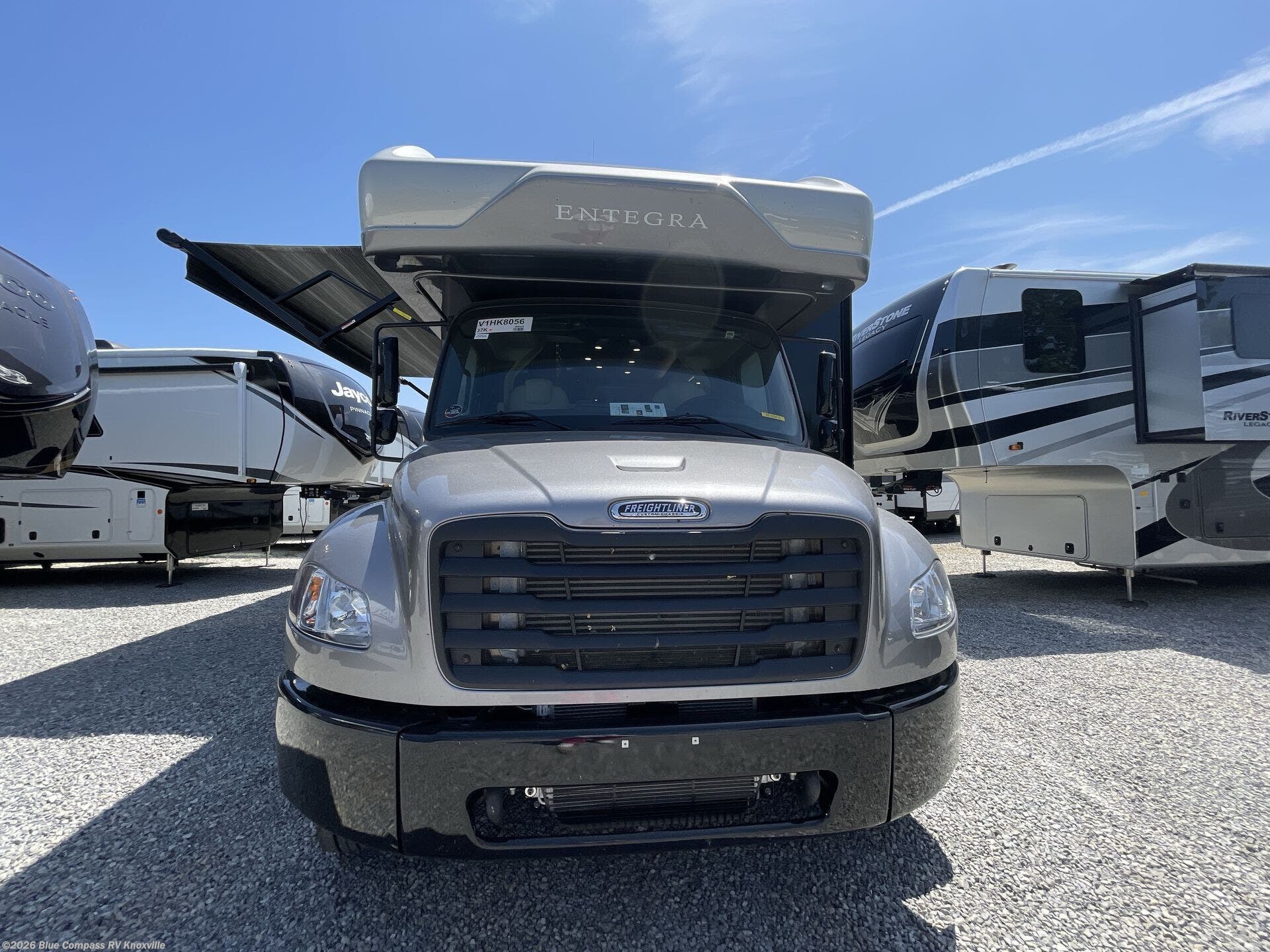 New 2027 Entegra Coach Accolade 37K available in Louisville, Tennessee
