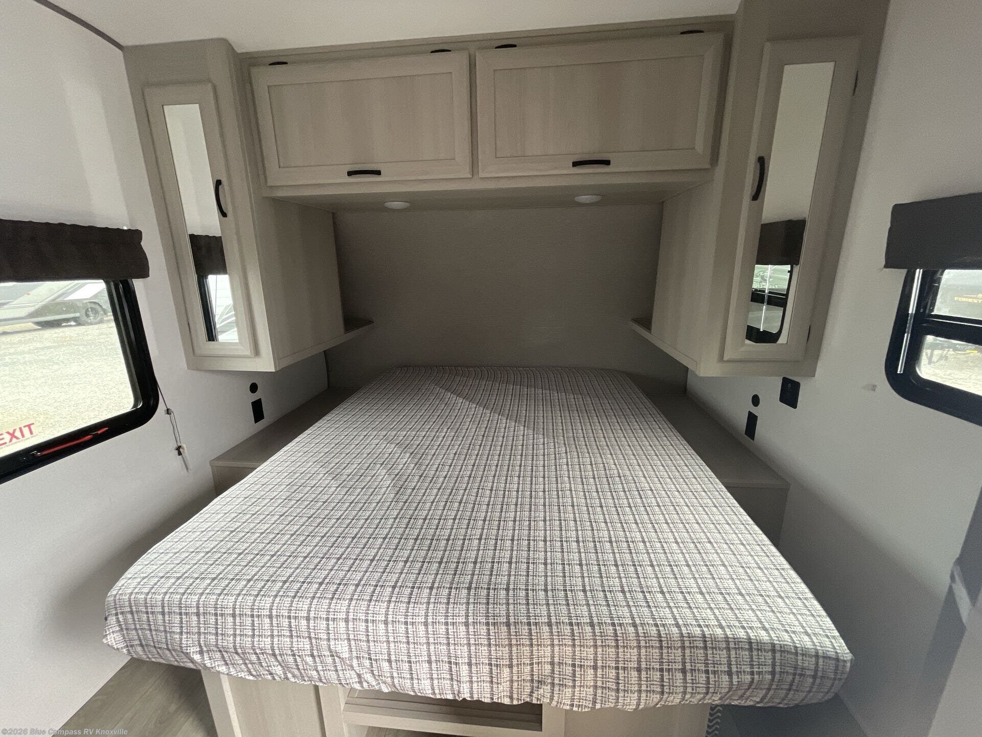 2027 Aurora 27DBH by Forest River from Blue Compass RV Knoxville in Louisville, Tennessee