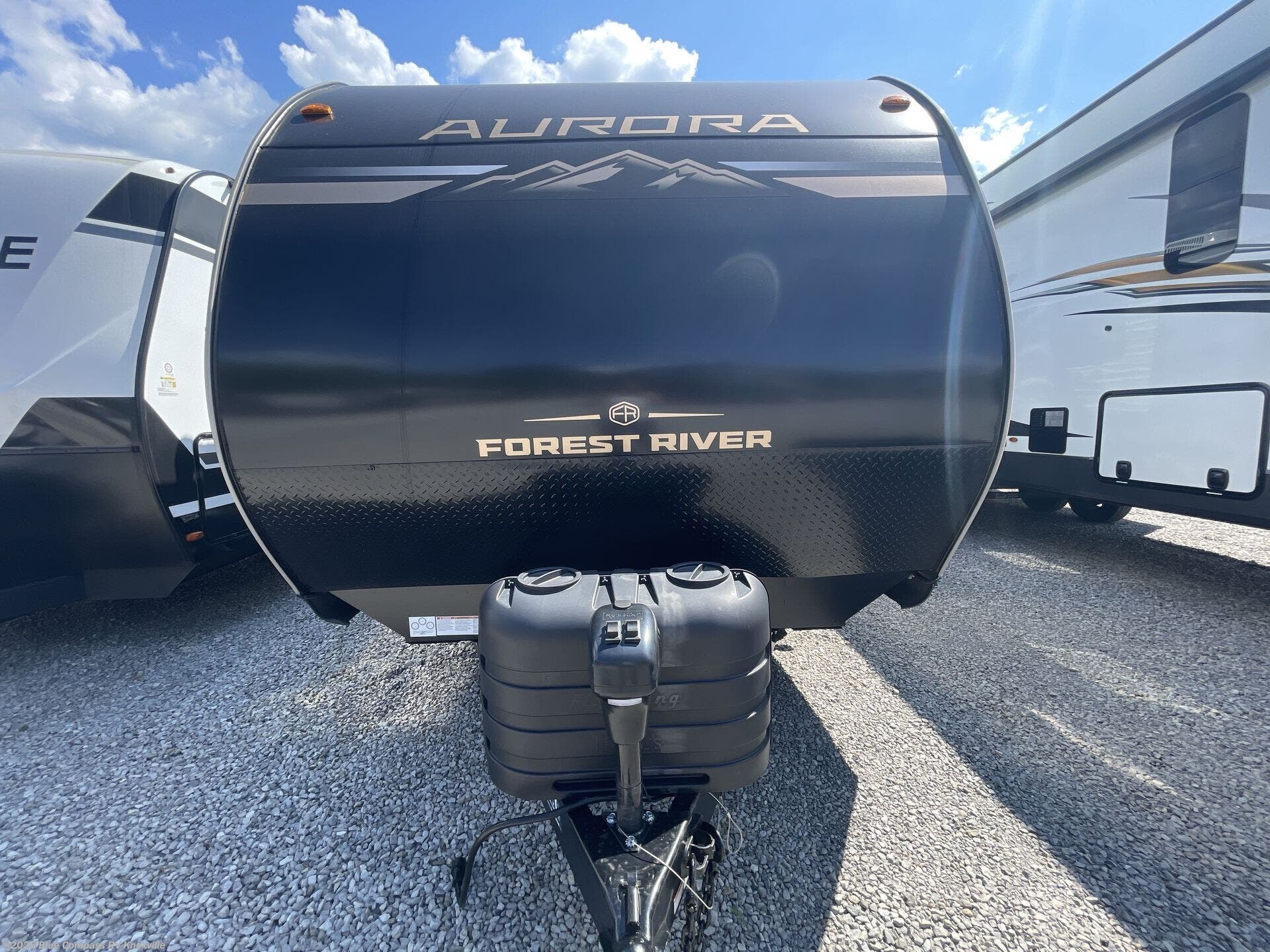 New 2027 Forest River Aurora 27DBH available in Louisville, Tennessee