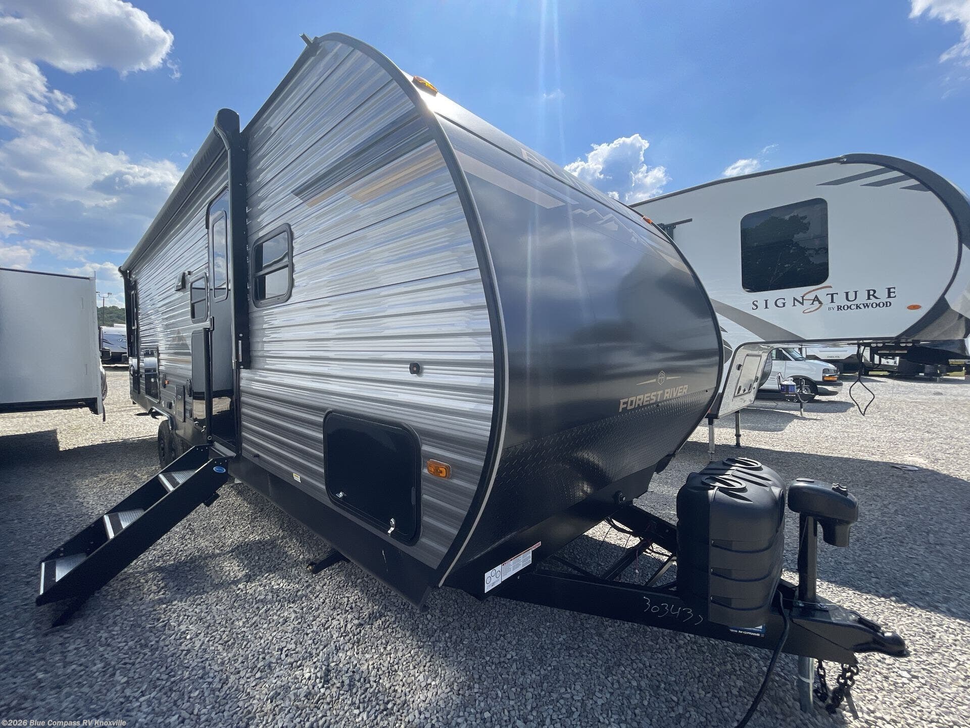 2027 Aurora 27DBH by Forest River from Blue Compass RV Knoxville in Louisville, Tennessee