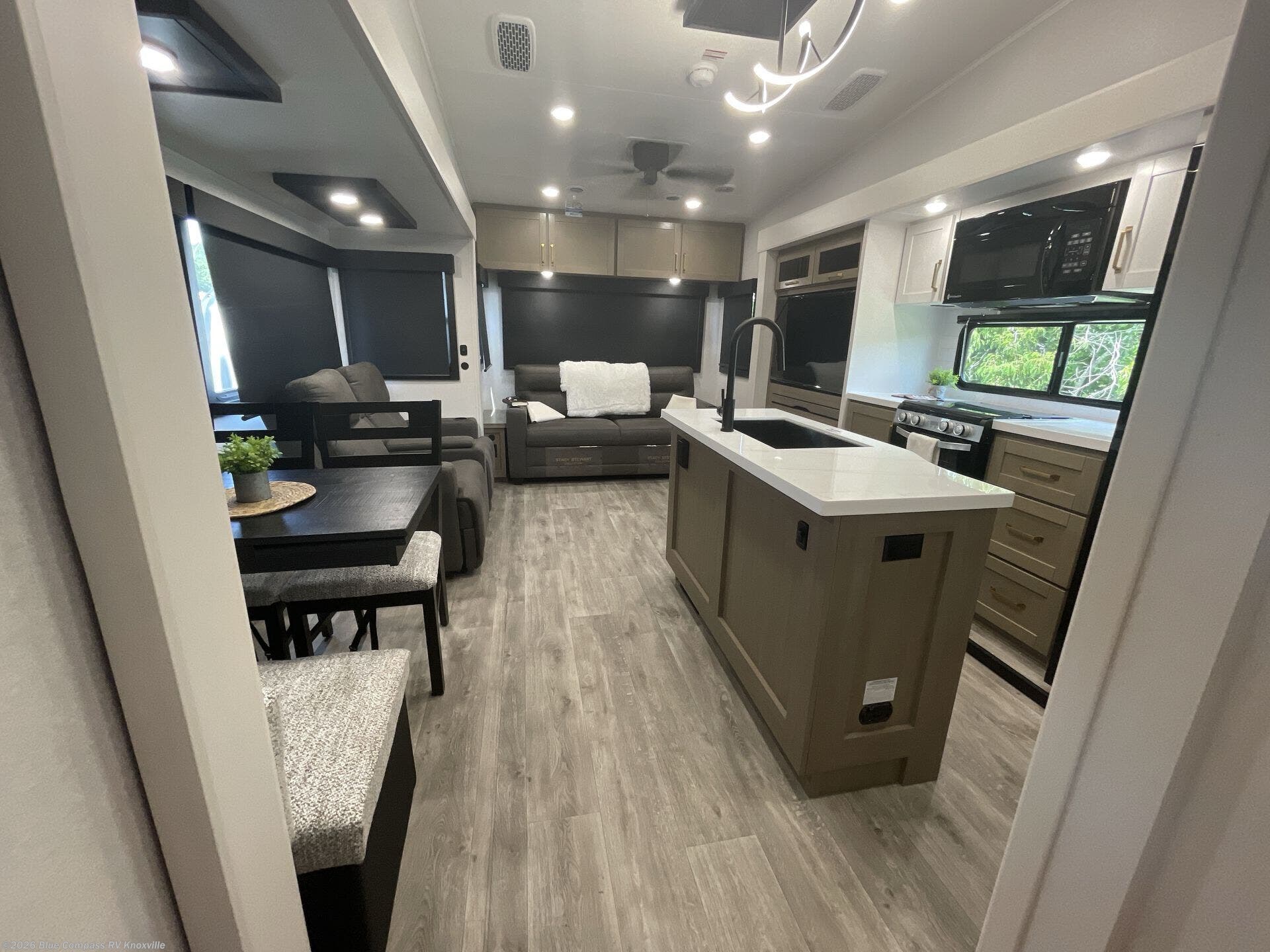 2027 Eagle 355MBQS by Jayco from Blue Compass RV Knoxville in Louisville, Tennessee