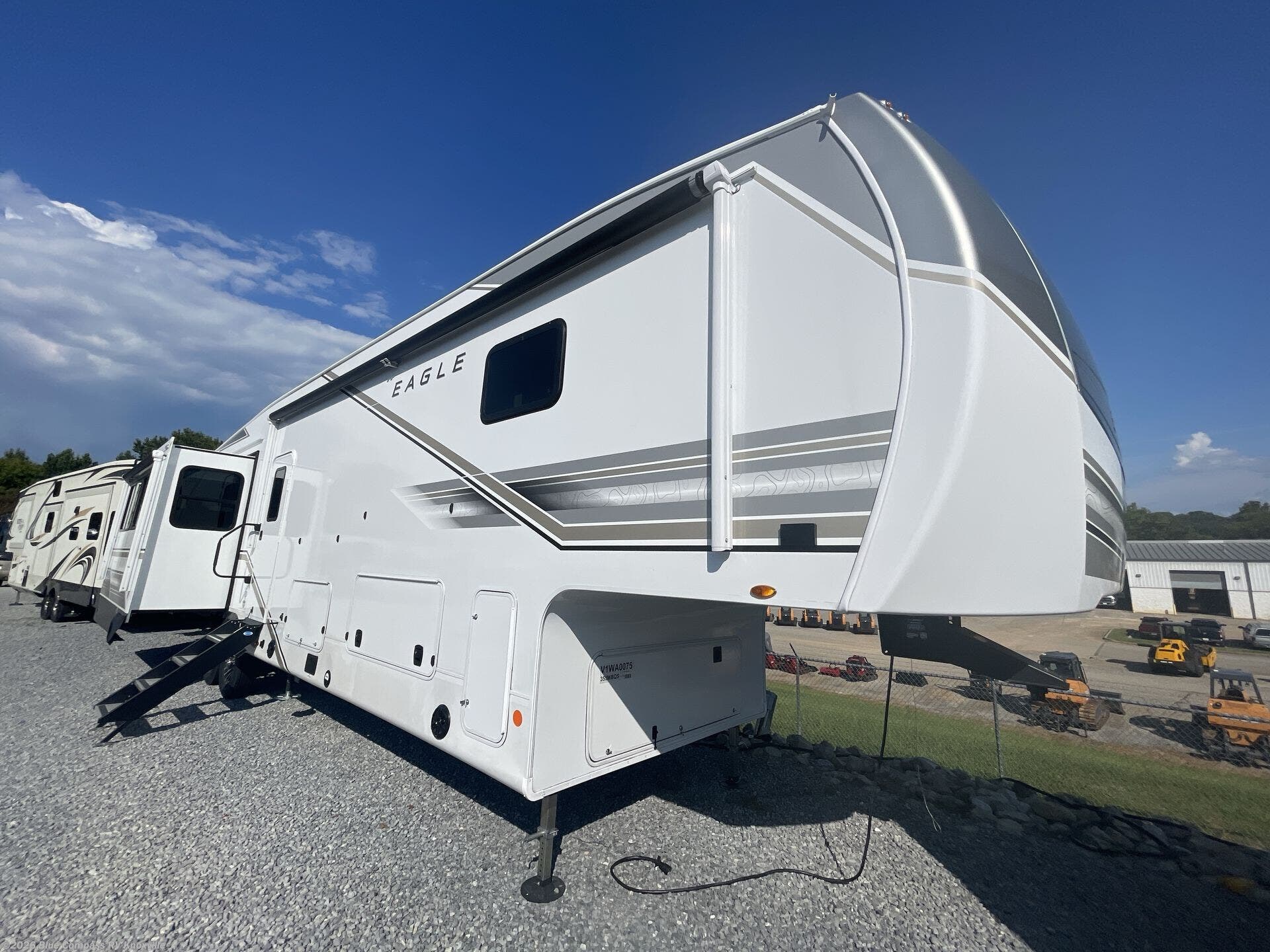 2027 Eagle 355MBQS by Jayco from Blue Compass RV Knoxville in Louisville, Tennessee