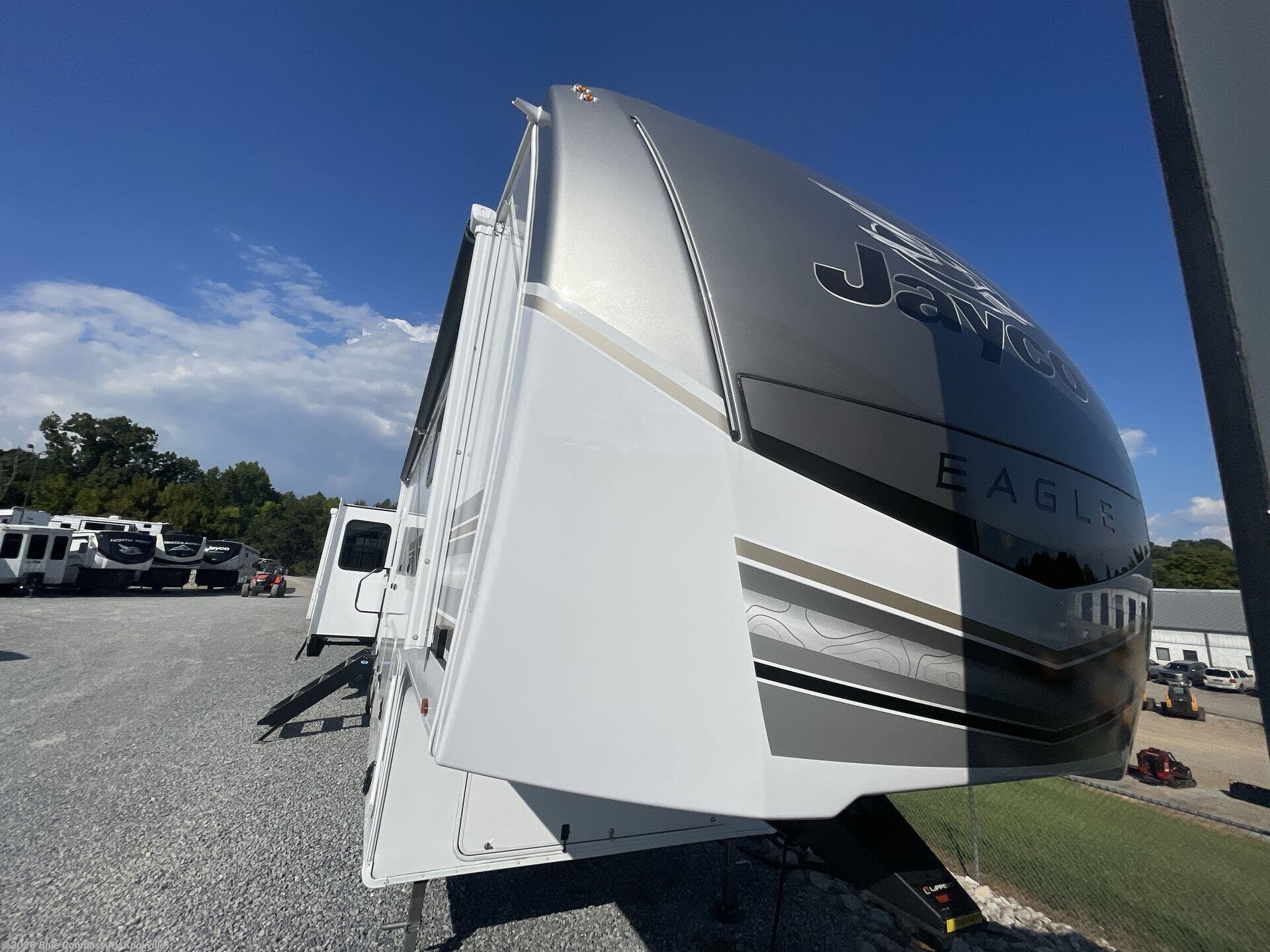 New 2027 Jayco Eagle 355MBQS available in Louisville, Tennessee