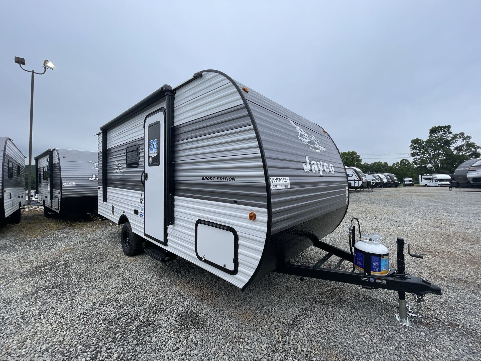 2027 Jay Flight 170BH by Jayco from Blue Compass RV Knoxville in Louisville, Tennessee