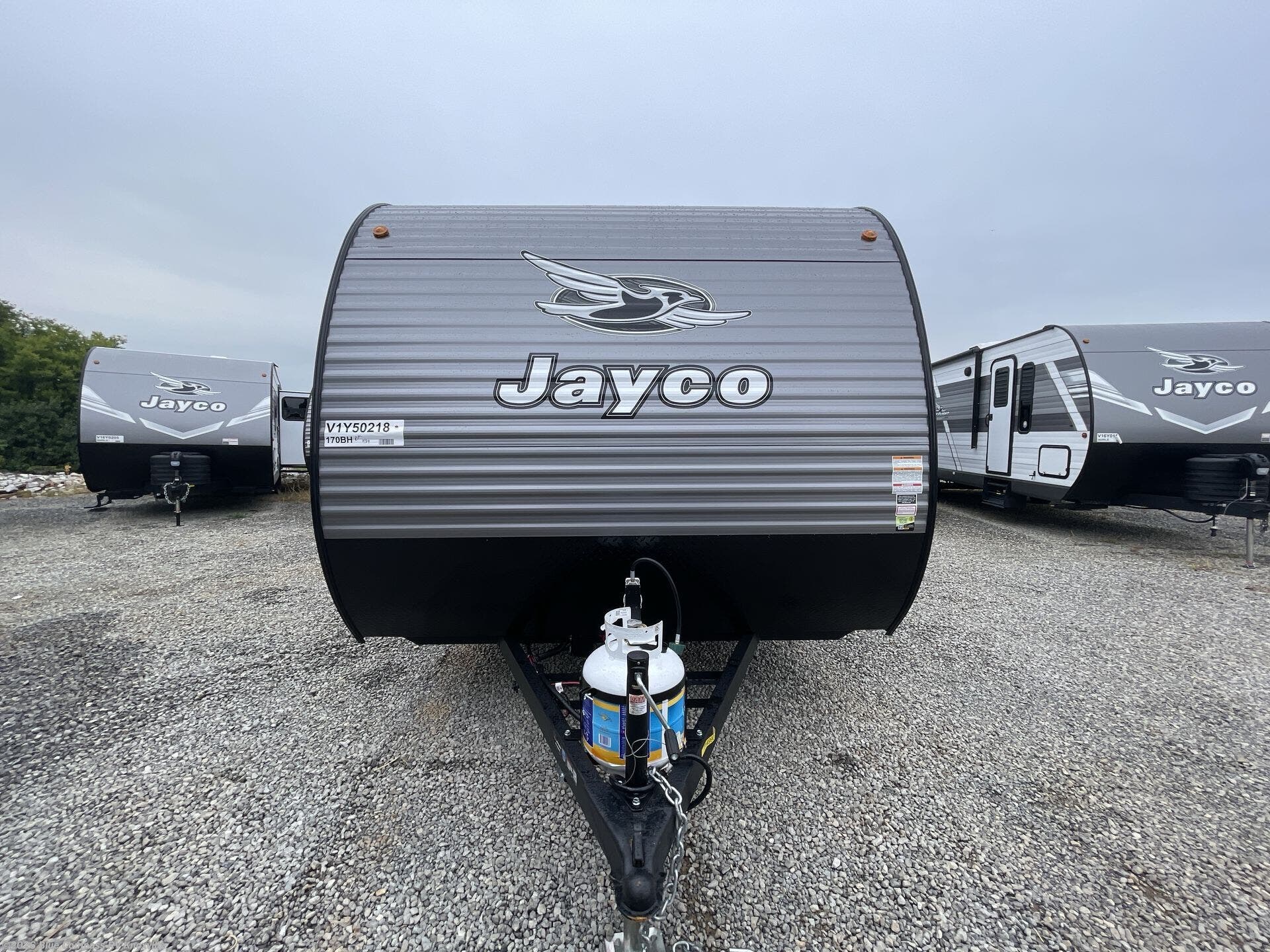 New 2027 Jayco Jay Flight 170BH available in Louisville, Tennessee