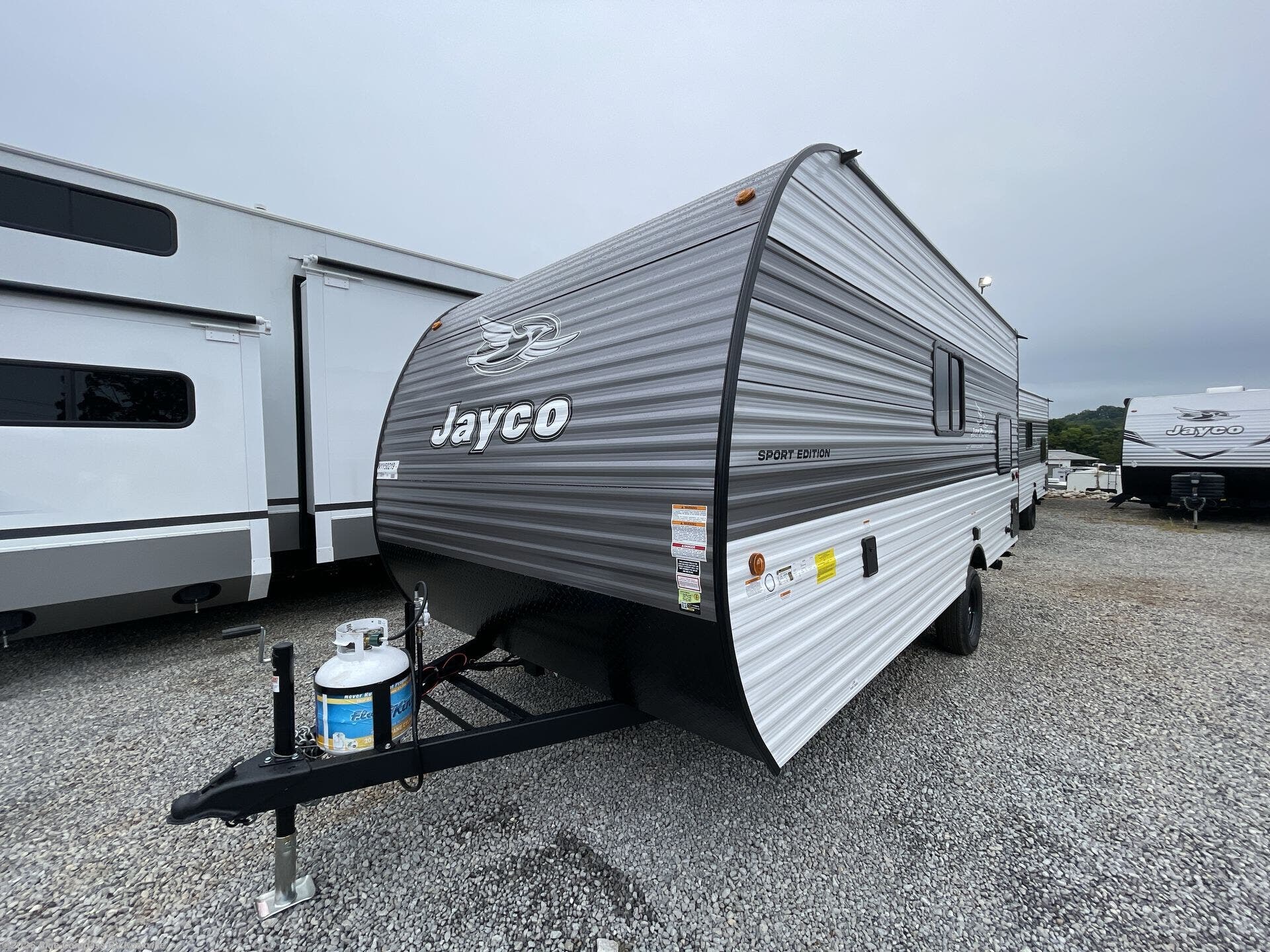 New 2027 Jayco Jay Flight 170BH available in Louisville, Tennessee