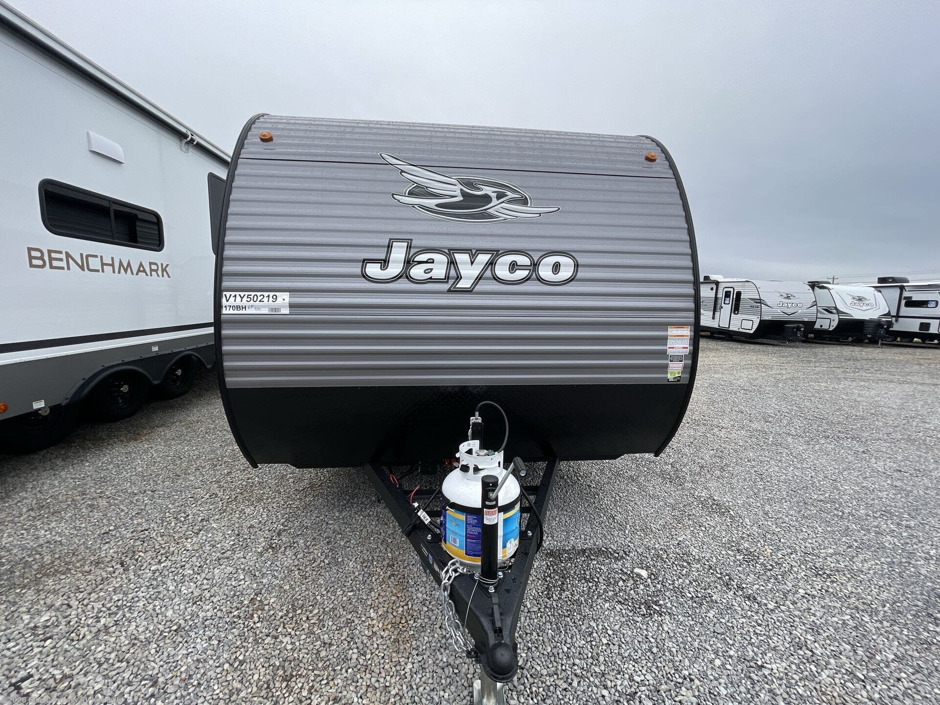2027 Jay Flight 170BH by Jayco from Blue Compass RV Knoxville in Louisville, Tennessee