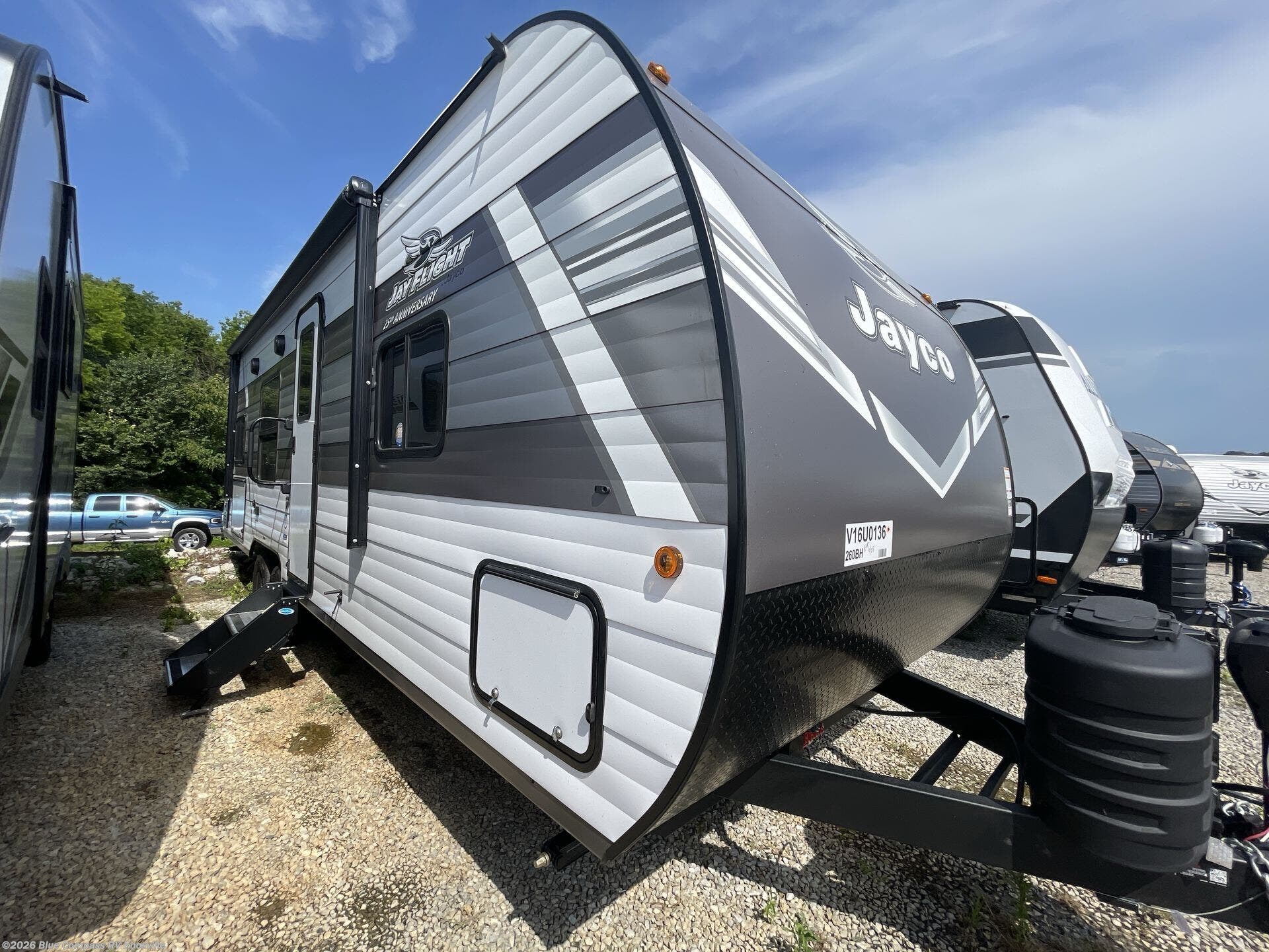 2027 Jay Flight 260BH by Jayco from Blue Compass RV Knoxville in Louisville, Tennessee