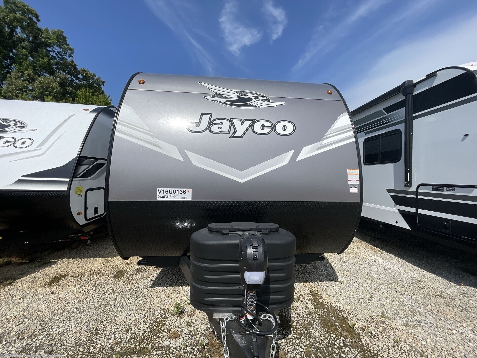 New 2027 Jayco Jay Flight 260BH available in Louisville, Tennessee