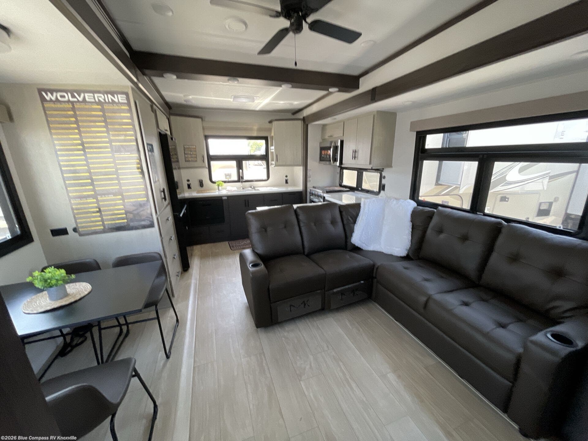 2027 Wolverine 32JF by Forest River from Blue Compass RV Knoxville in Louisville, Tennessee