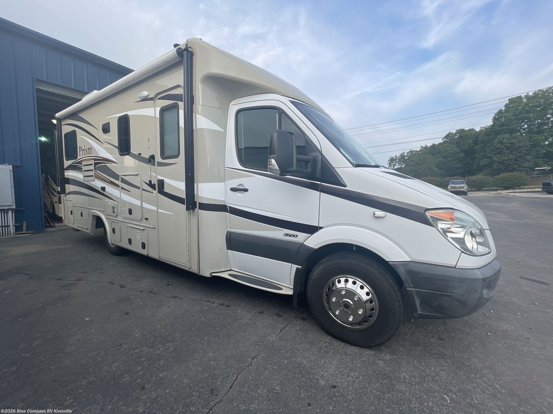 2014 Prism 24G by Coachmen from Blue Compass RV Knoxville in Louisville, Tennessee