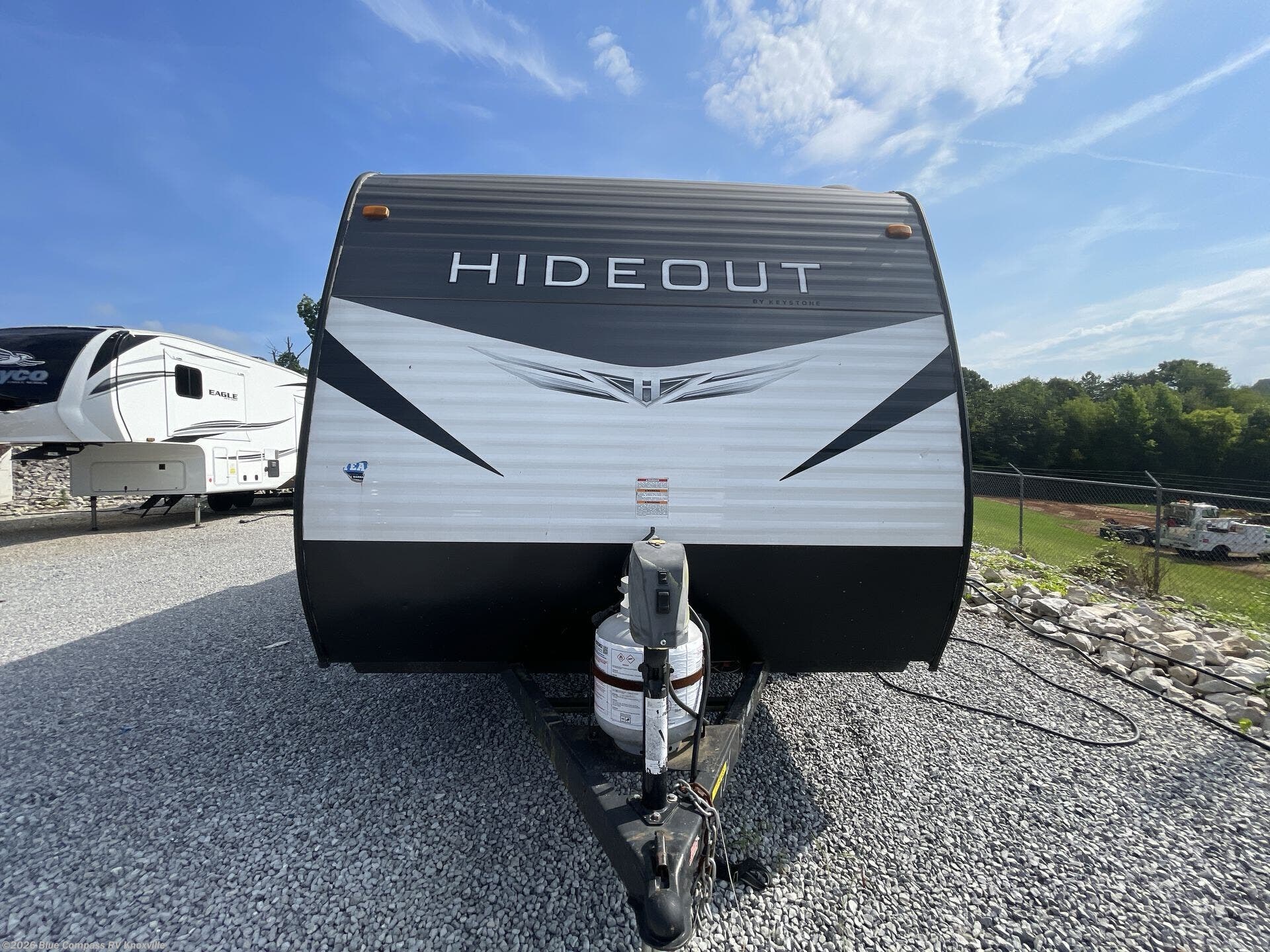 Used 2021 Keystone Hideout Single Axle 176BH available in Louisville, Tennessee
