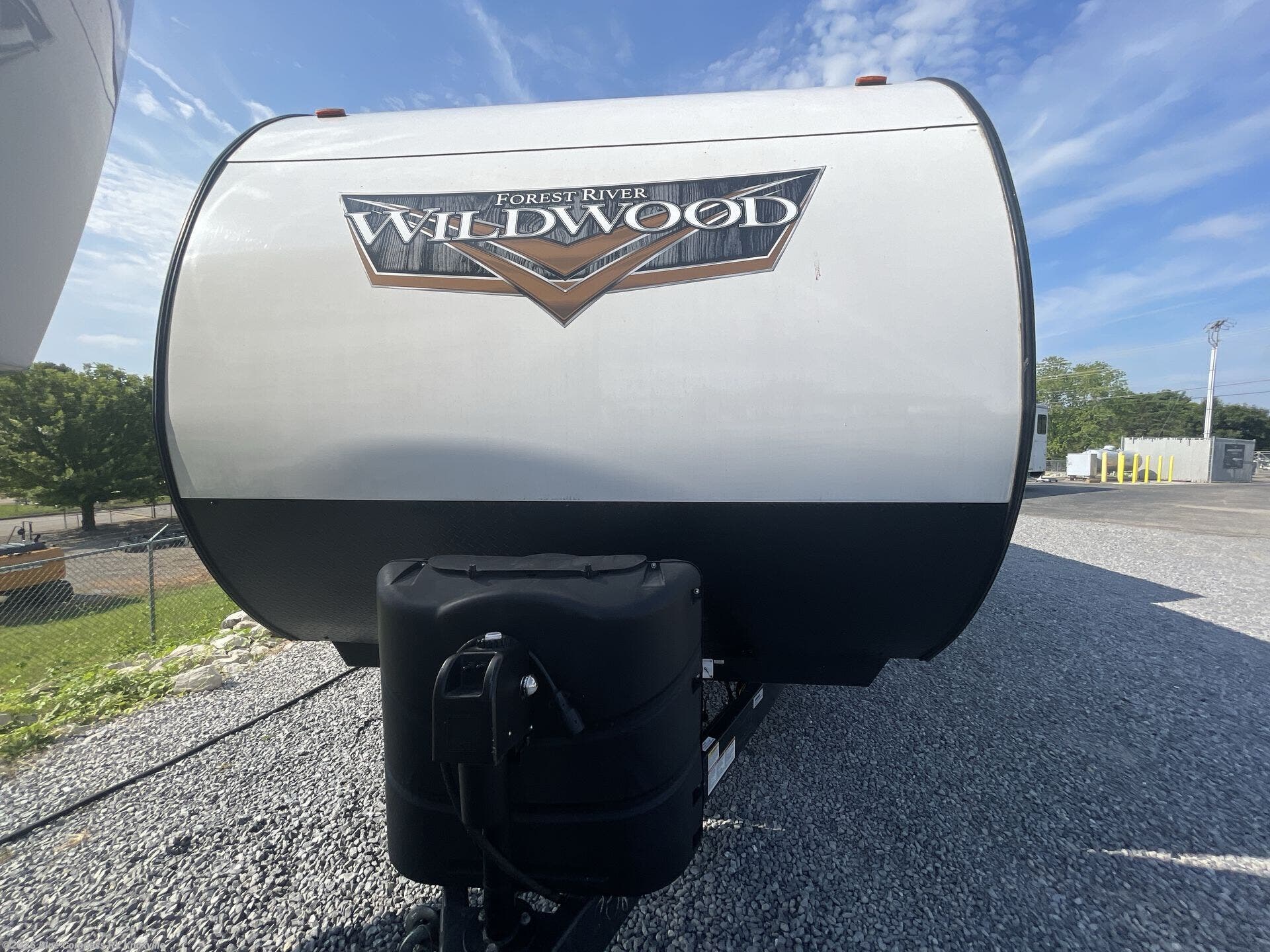 Used 2021 Forest River Wildwood 31KQBTS available in Louisville, Tennessee
