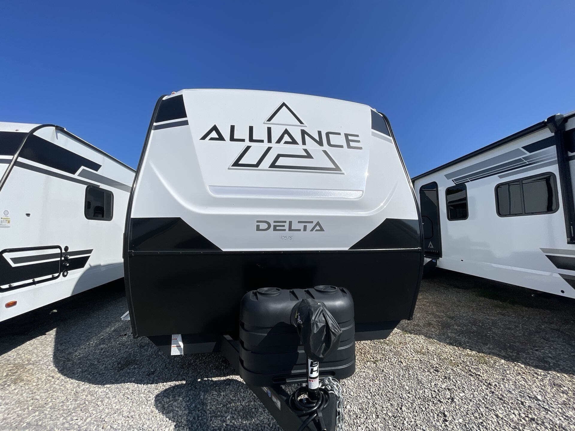 New 2027 Alliance RV Delta 291BH available in Louisville, Tennessee