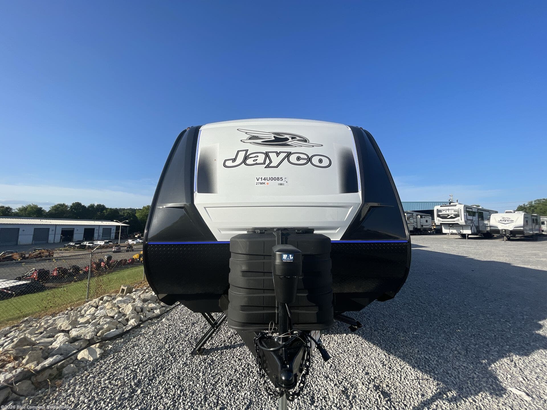 2027 Jay Feather 27MK by Jayco from Blue Compass RV Knoxville in Louisville, Tennessee