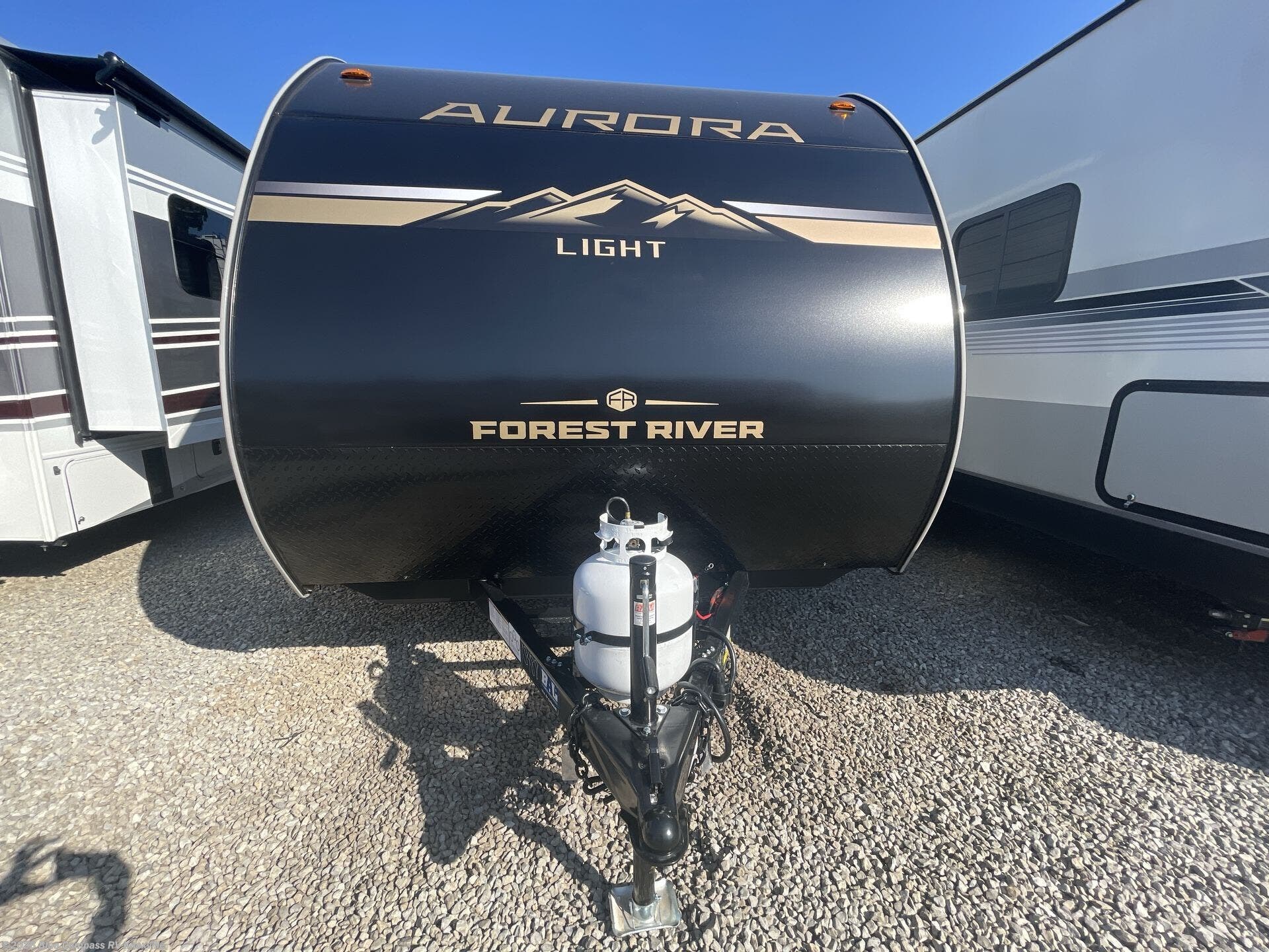 New 2026 Forest River Aurora Light 15RDX available in Louisville, Tennessee