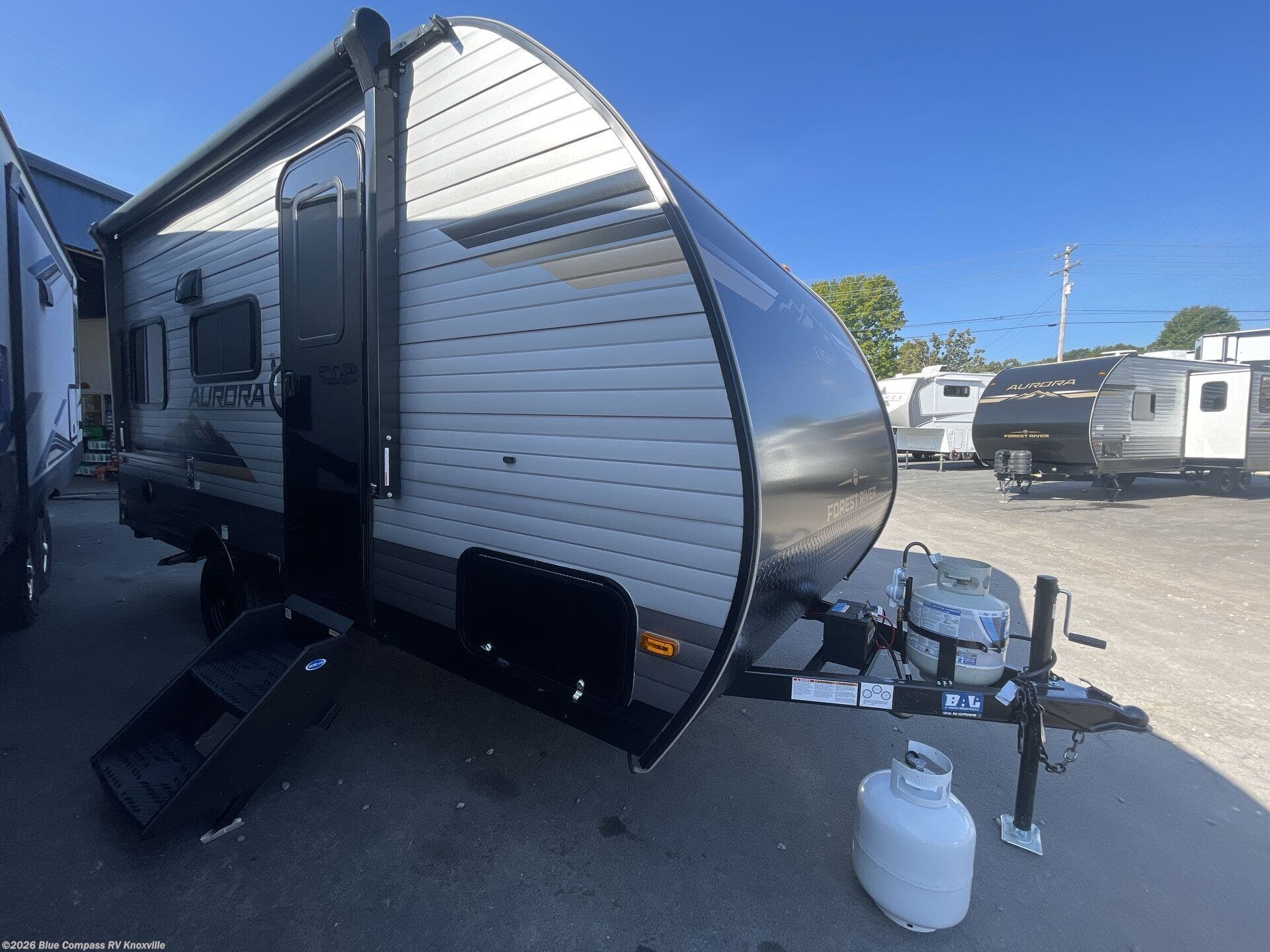 2027 Aurora Light 15RDX by Forest River from Blue Compass RV Knoxville in Louisville, Tennessee