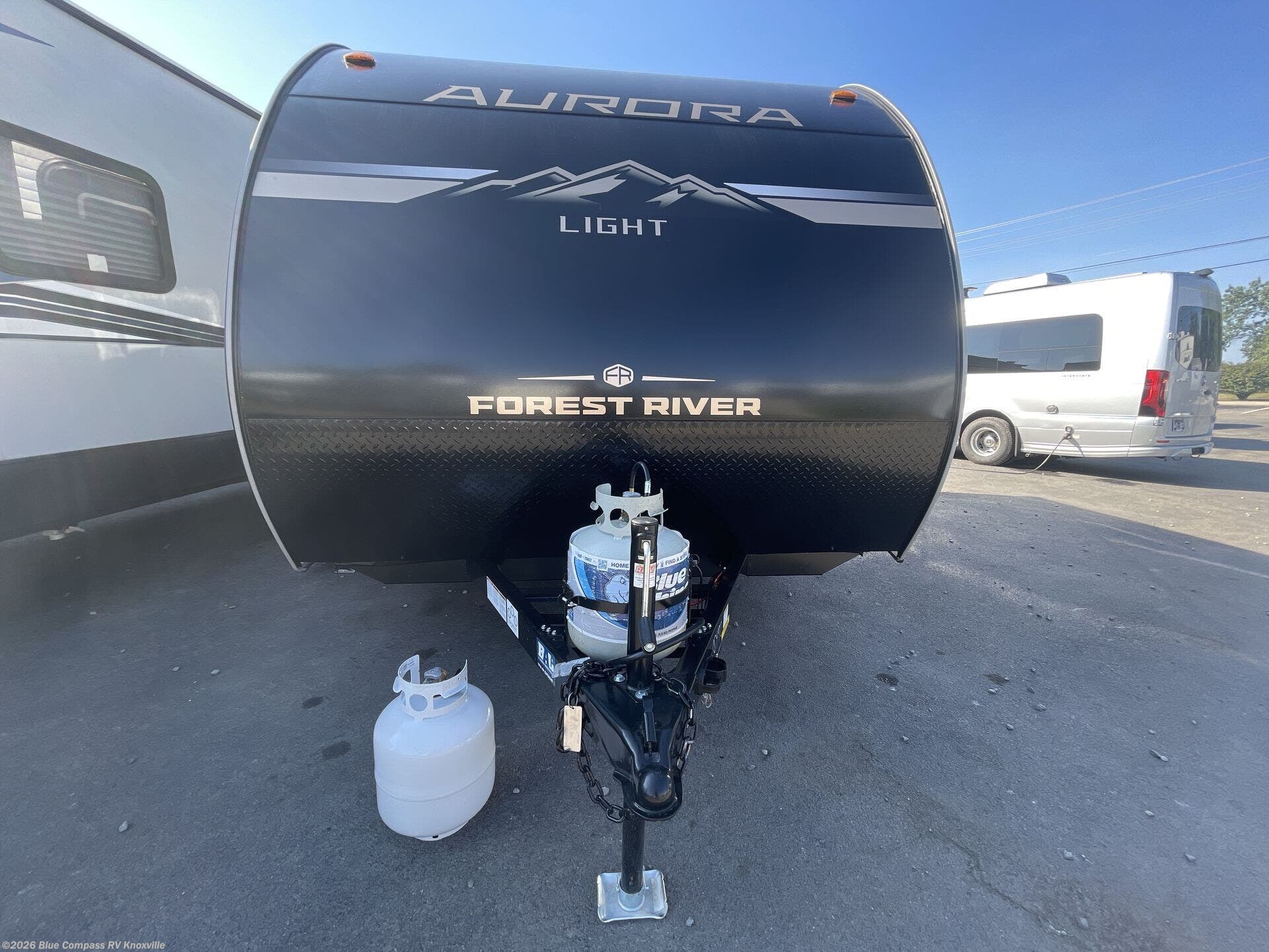 New 2027 Forest River Aurora Light 15RDX available in Louisville, Tennessee
