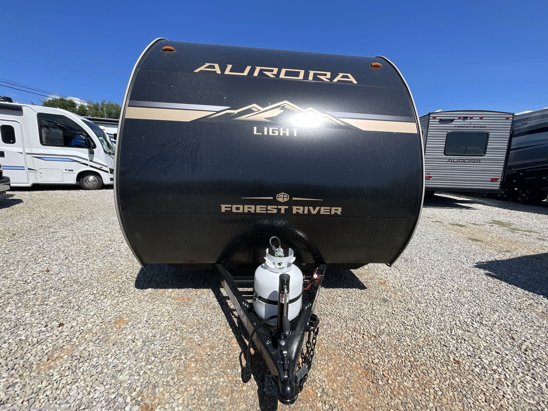 2026 Aurora Light 16BHX by Forest River from Blue Compass RV Knoxville in Louisville, Tennessee
