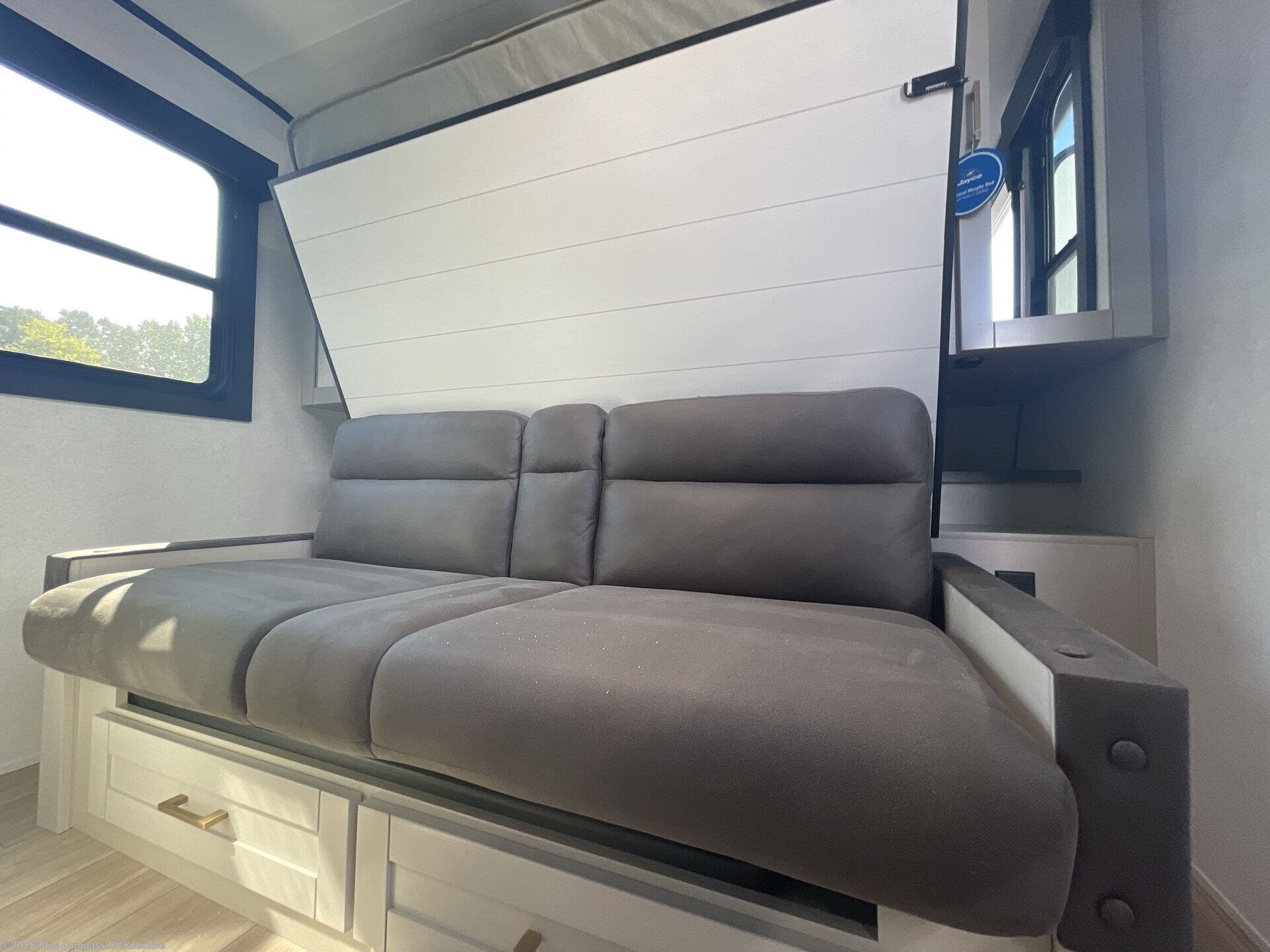 2027 Jay Feather 19MRK by Jayco from Blue Compass RV Knoxville in Louisville, Tennessee