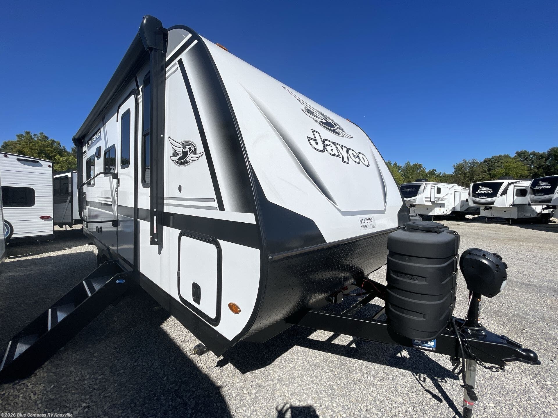 2027 Jay Feather 19MRK by Jayco from Blue Compass RV Knoxville in Louisville, Tennessee