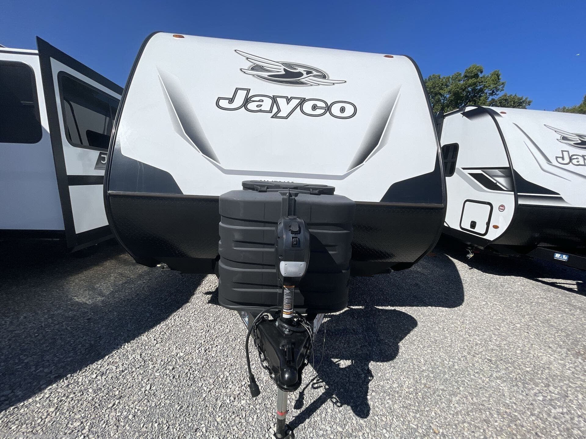 New 2027 Jayco Jay Feather 19MRK available in Louisville, Tennessee
