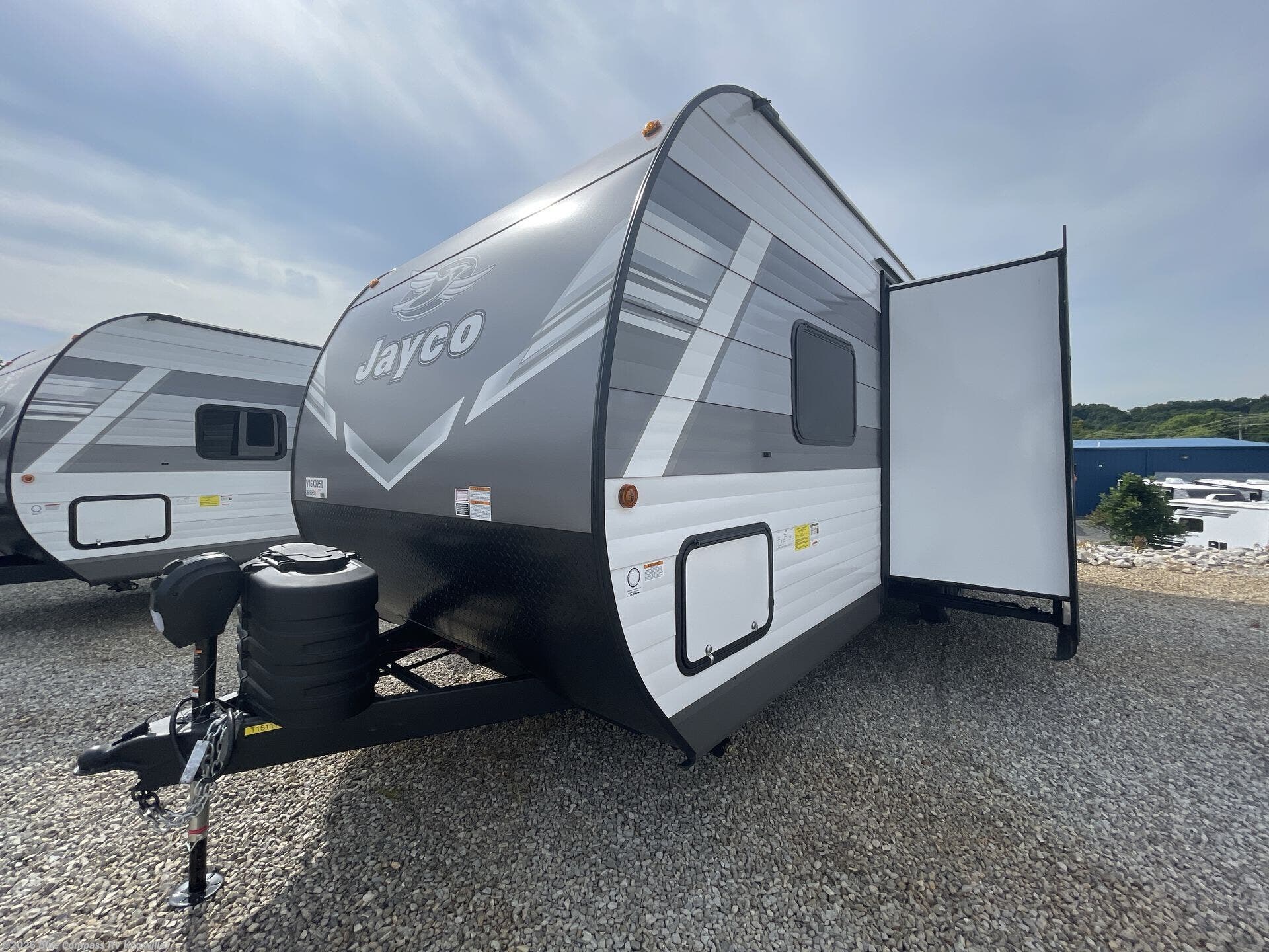 New 2027 Jayco Jay Flight 261BHS available in Louisville, Tennessee