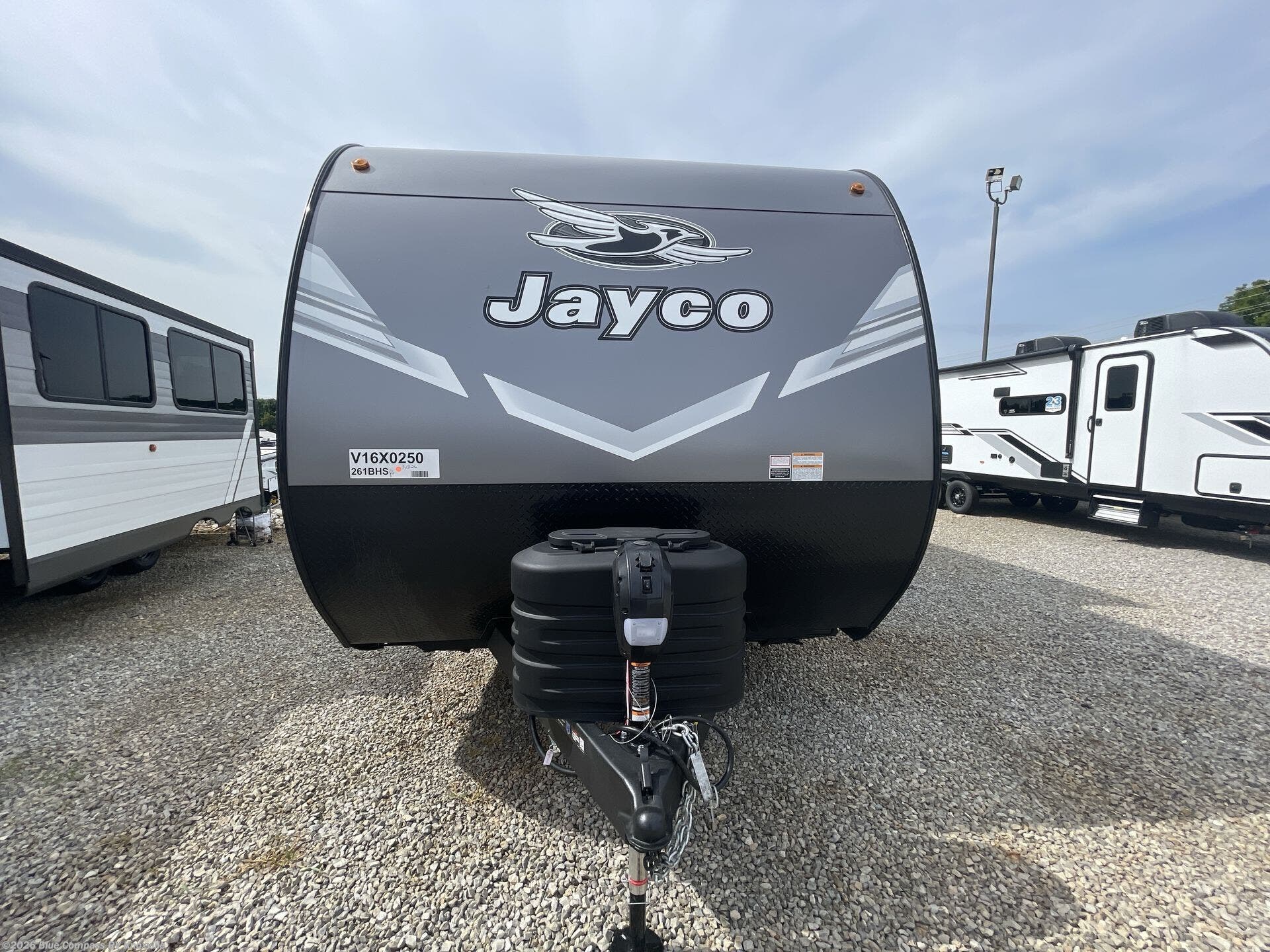 2027 Jay Flight 261BHS by Jayco from Blue Compass RV Knoxville in Louisville, Tennessee
