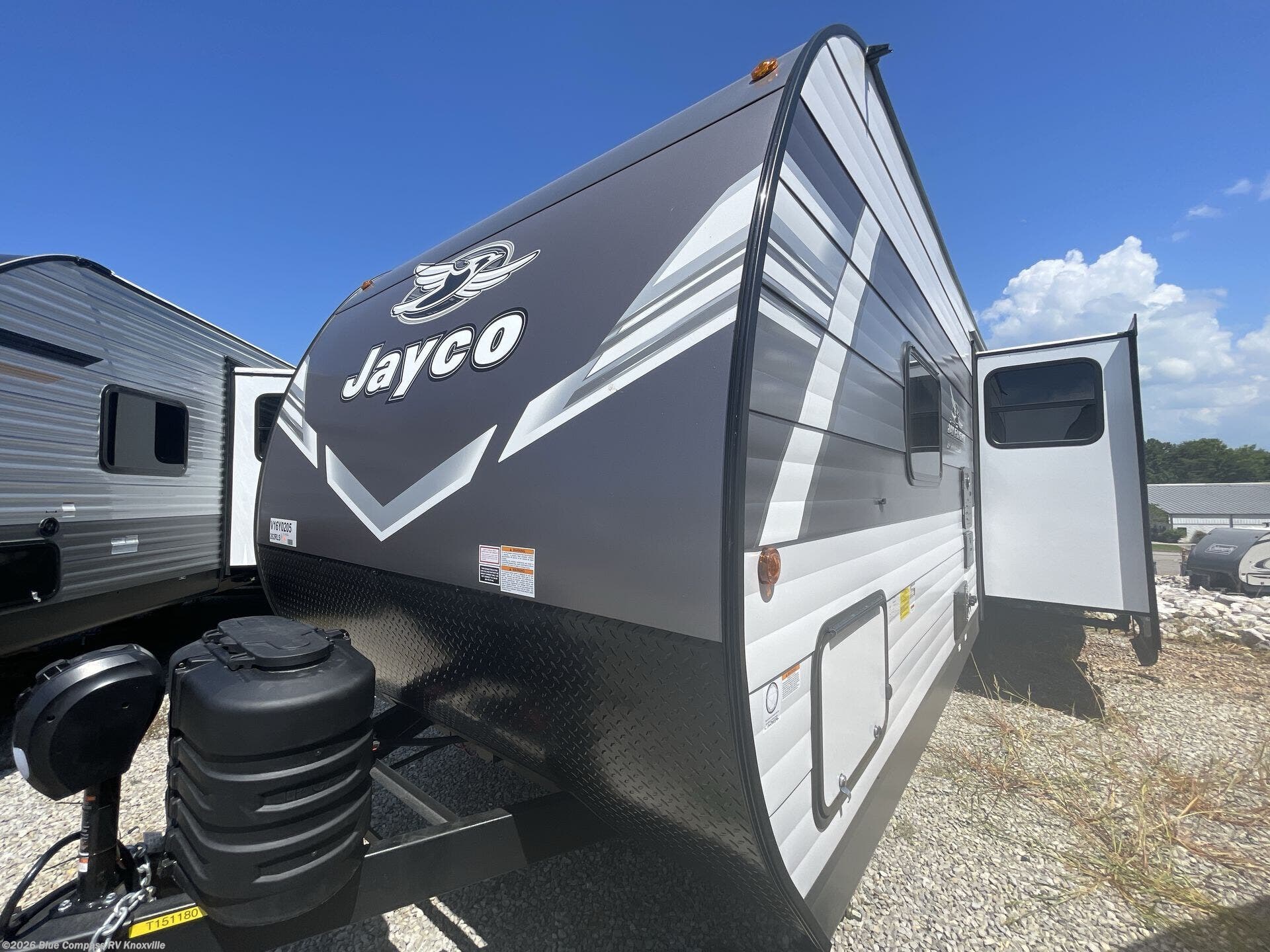 New 2027 Jayco Jay Flight 262RLS available in Louisville, Tennessee