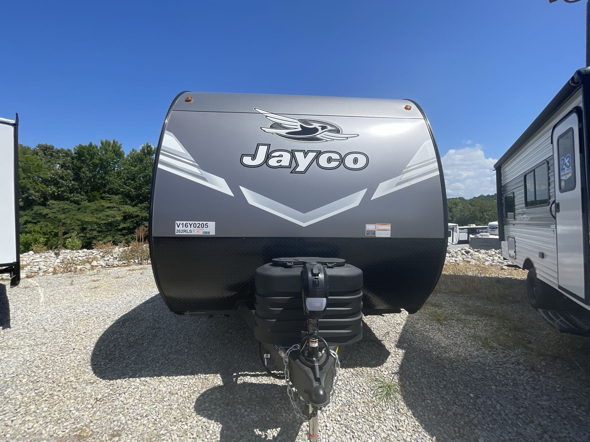 2027 Jay Flight 262RLS by Jayco from Blue Compass RV Knoxville in Louisville, Tennessee