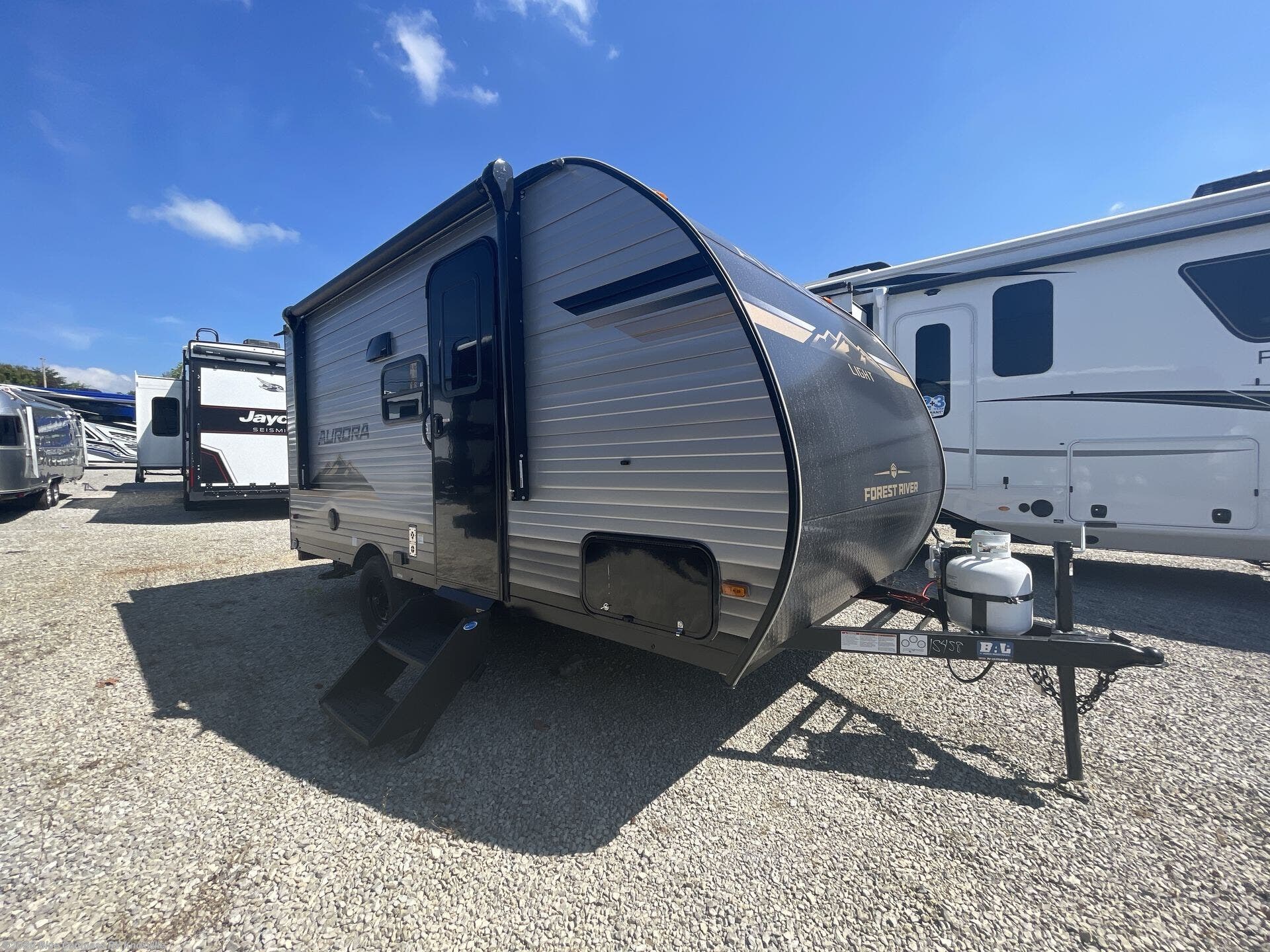 2026 Aurora Light 16BHX by Forest River from Blue Compass RV Knoxville in Louisville, Tennessee