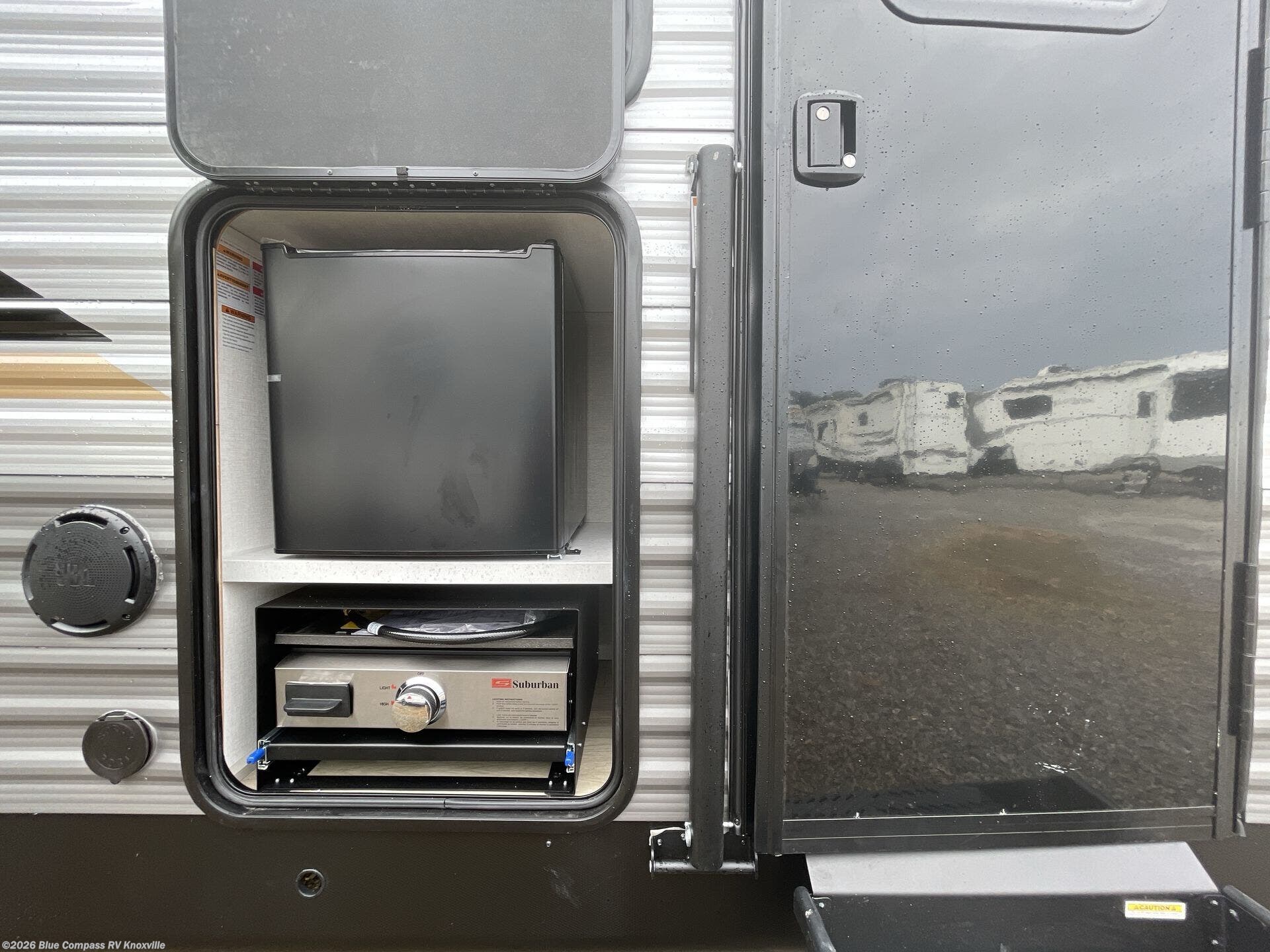 New 2027 Forest River Aurora 27DBH available in Louisville, Tennessee
