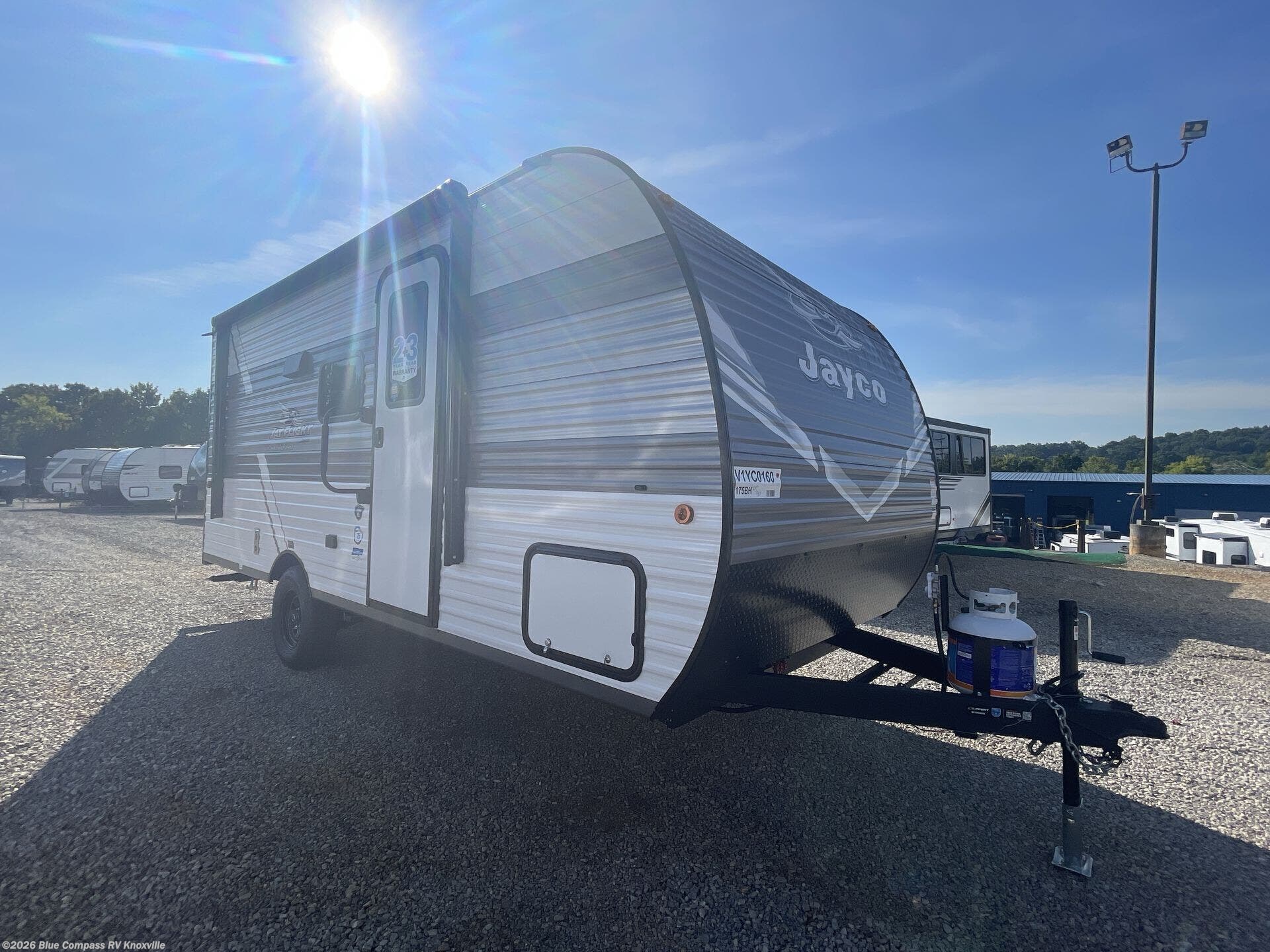 2027 Jay Flight 175BH by Jayco from Blue Compass RV Knoxville in Louisville, Tennessee