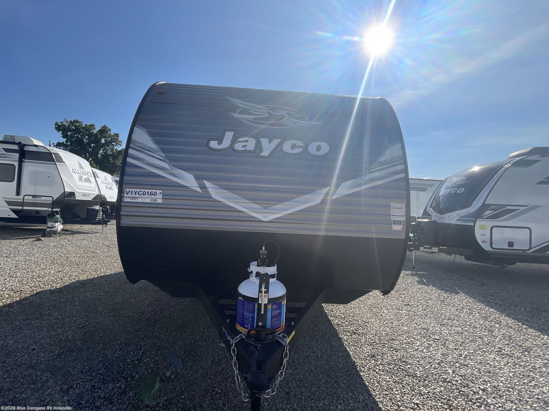 New 2027 Jayco Jay Flight 175BH available in Louisville, Tennessee