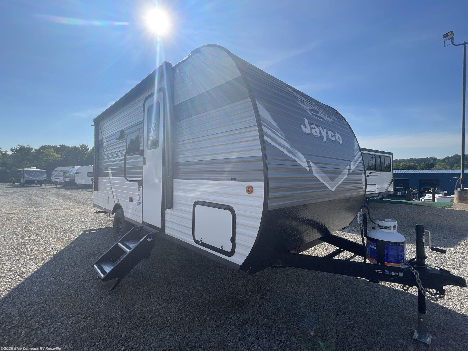 2027 Jay Flight 175BH by Jayco from Blue Compass RV Knoxville in Louisville, Tennessee