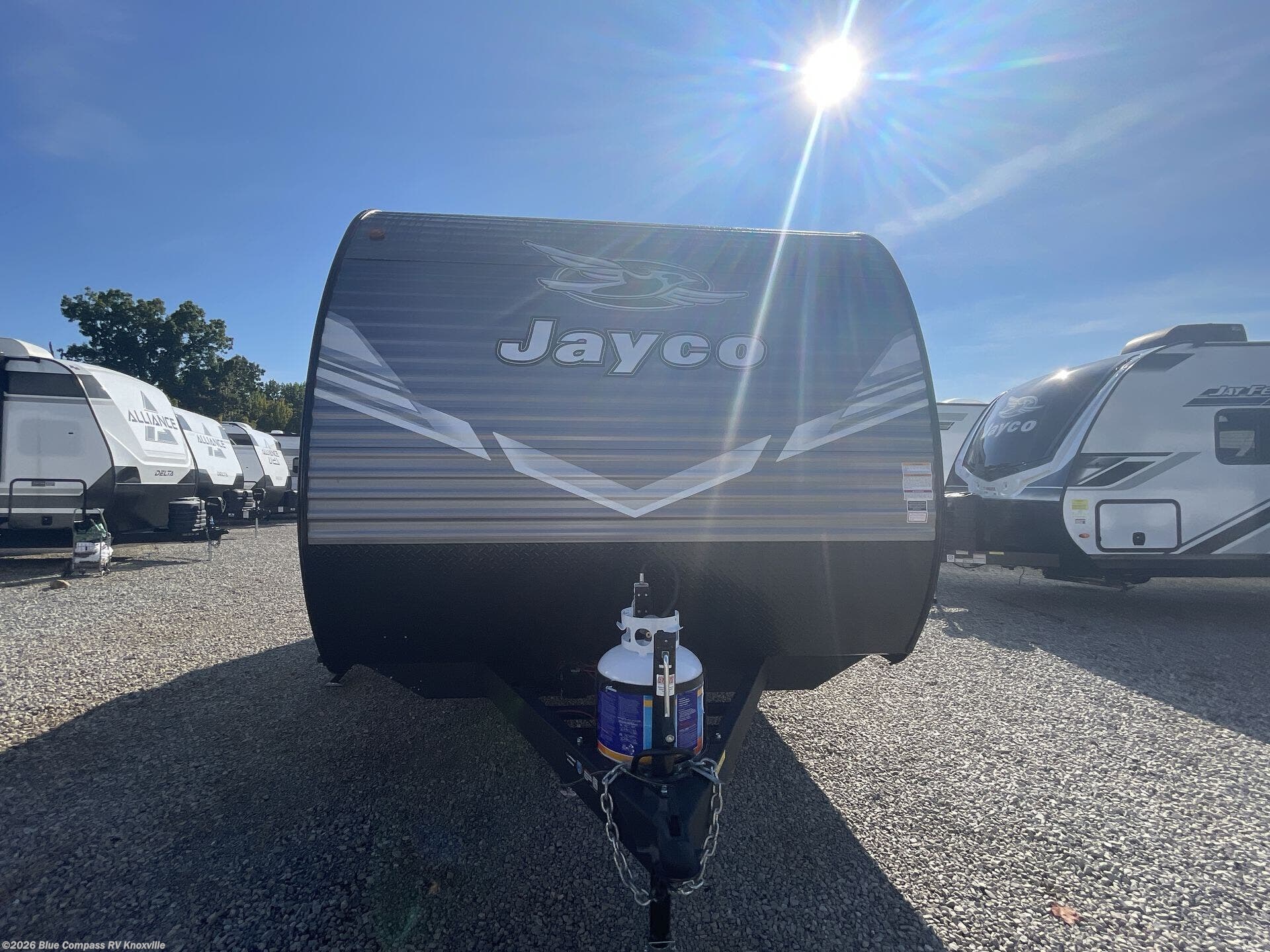 New 2027 Jayco Jay Flight 175BH available in Louisville, Tennessee