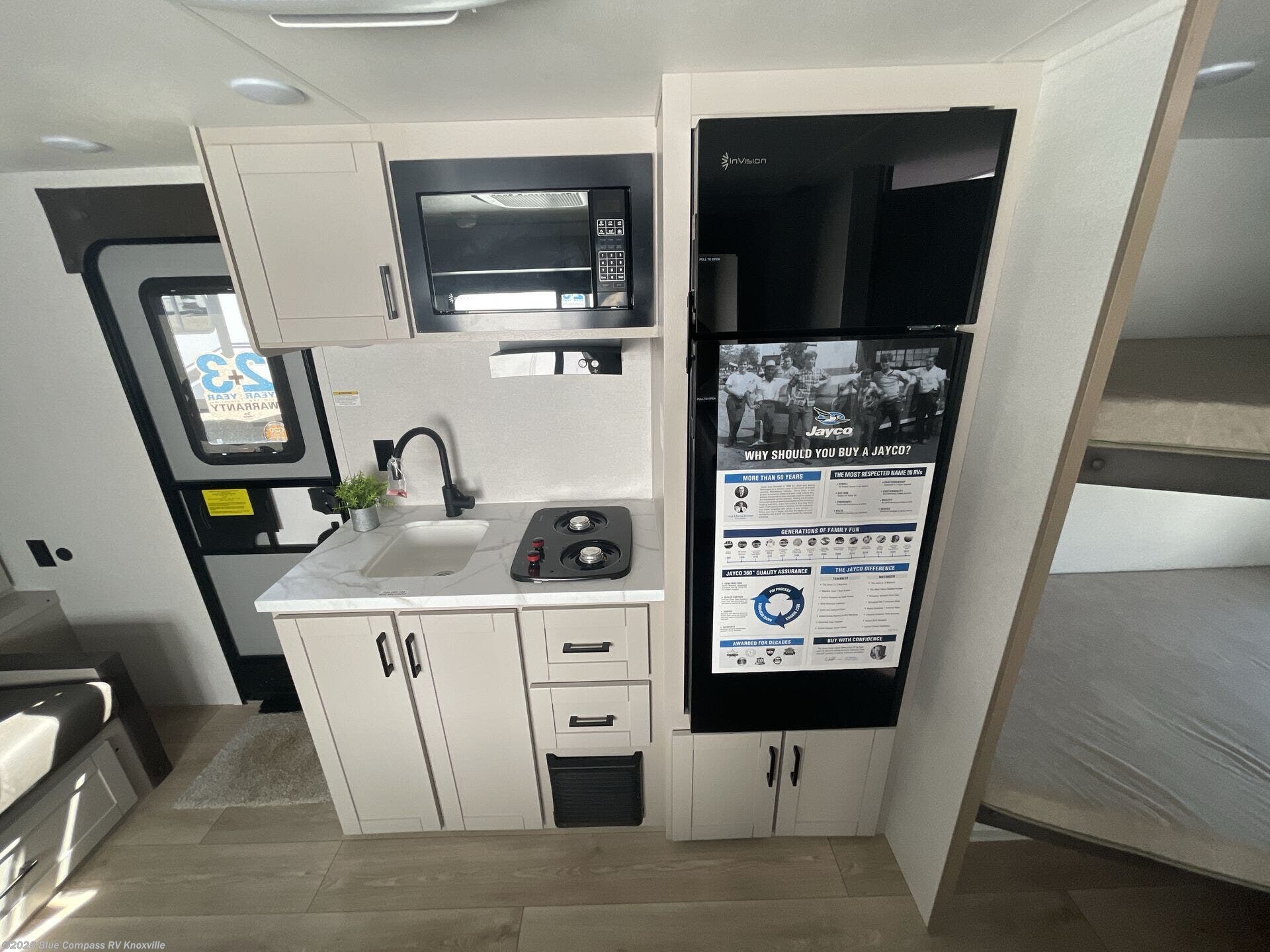 New 2027 Jayco Jay Flight 197MB available in Louisville, Tennessee