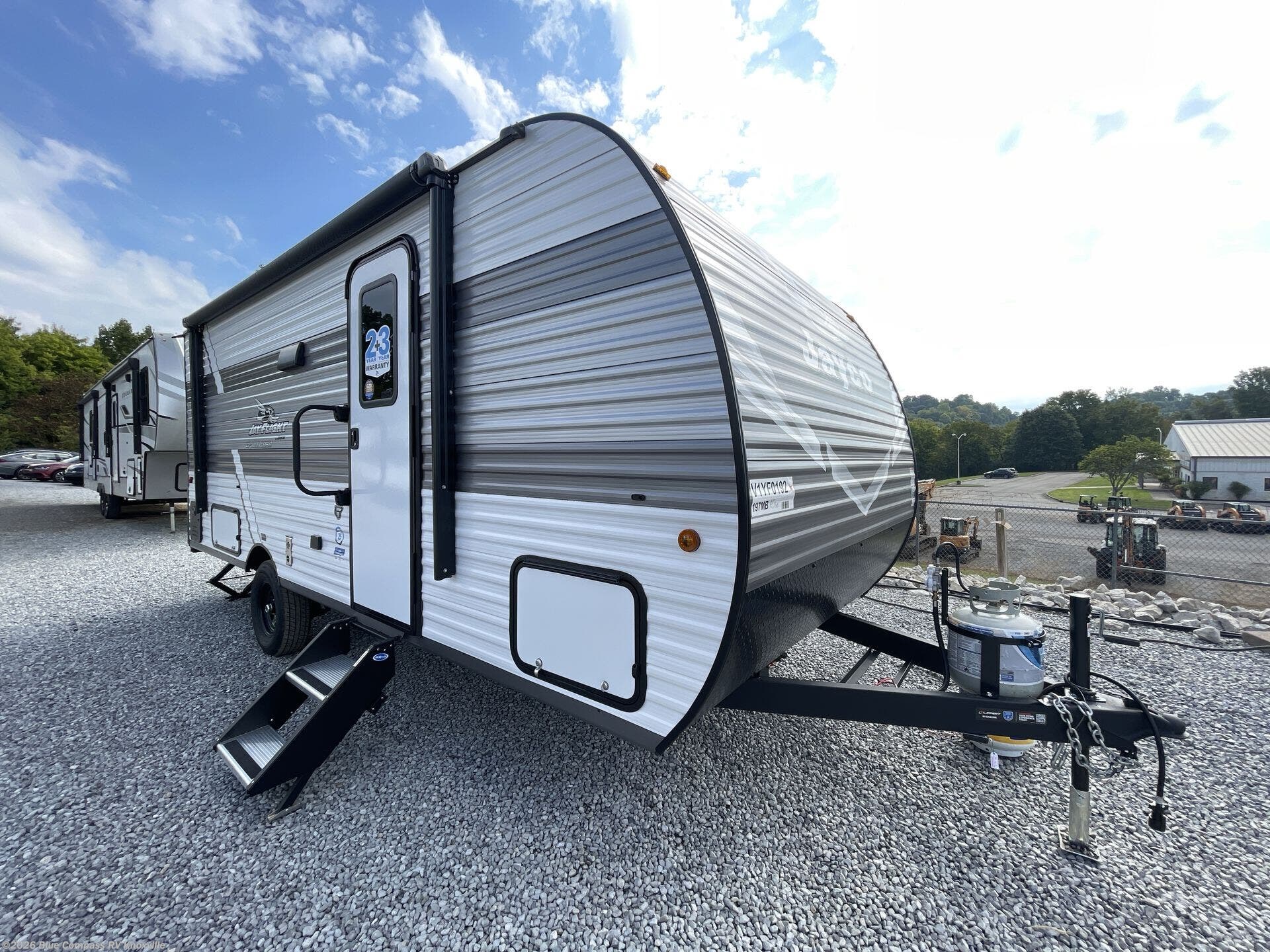 2027 Jay Flight 197MB by Jayco from Blue Compass RV Knoxville in Louisville, Tennessee